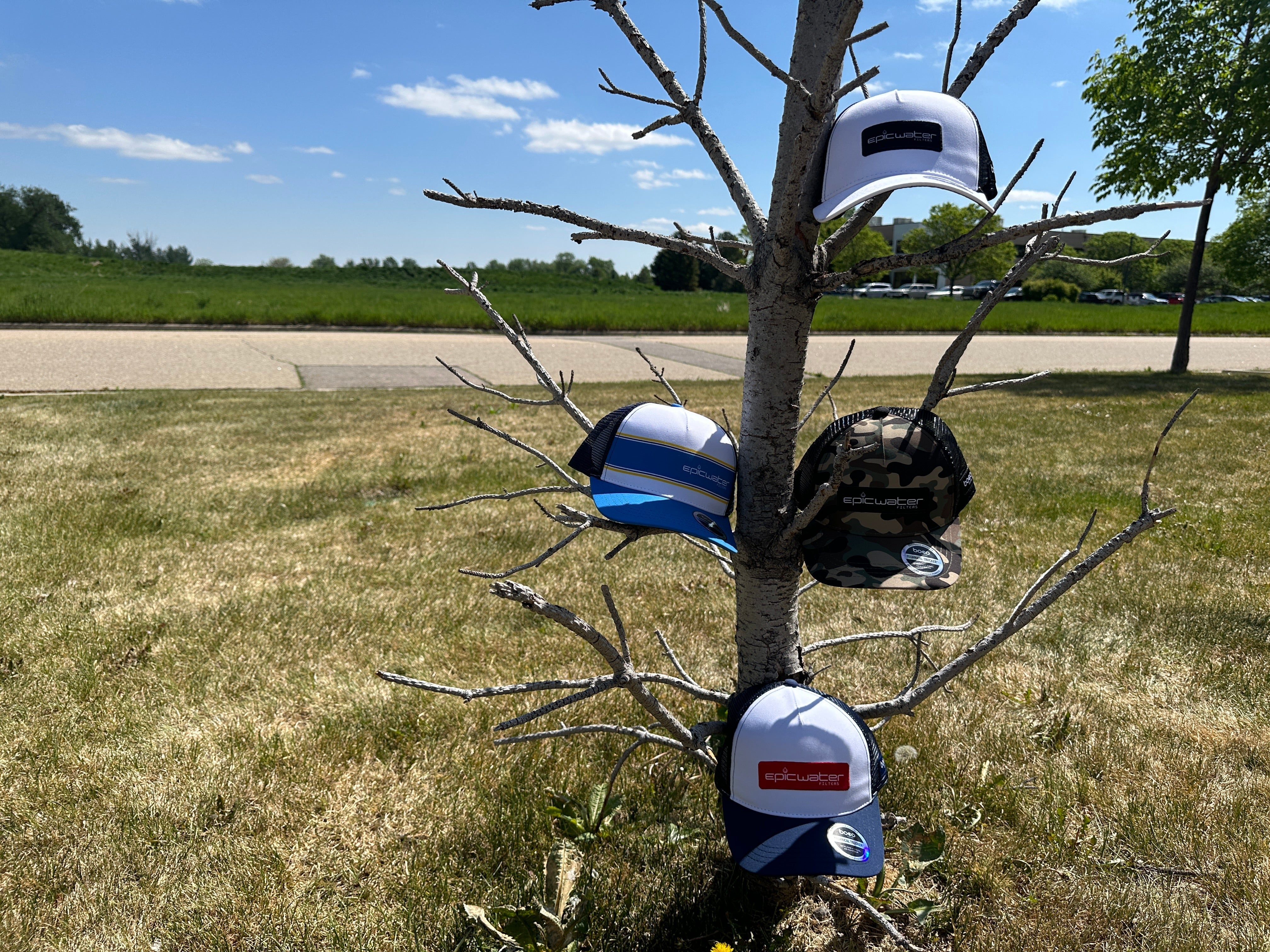 Epic Water Filters' Trucker Hats