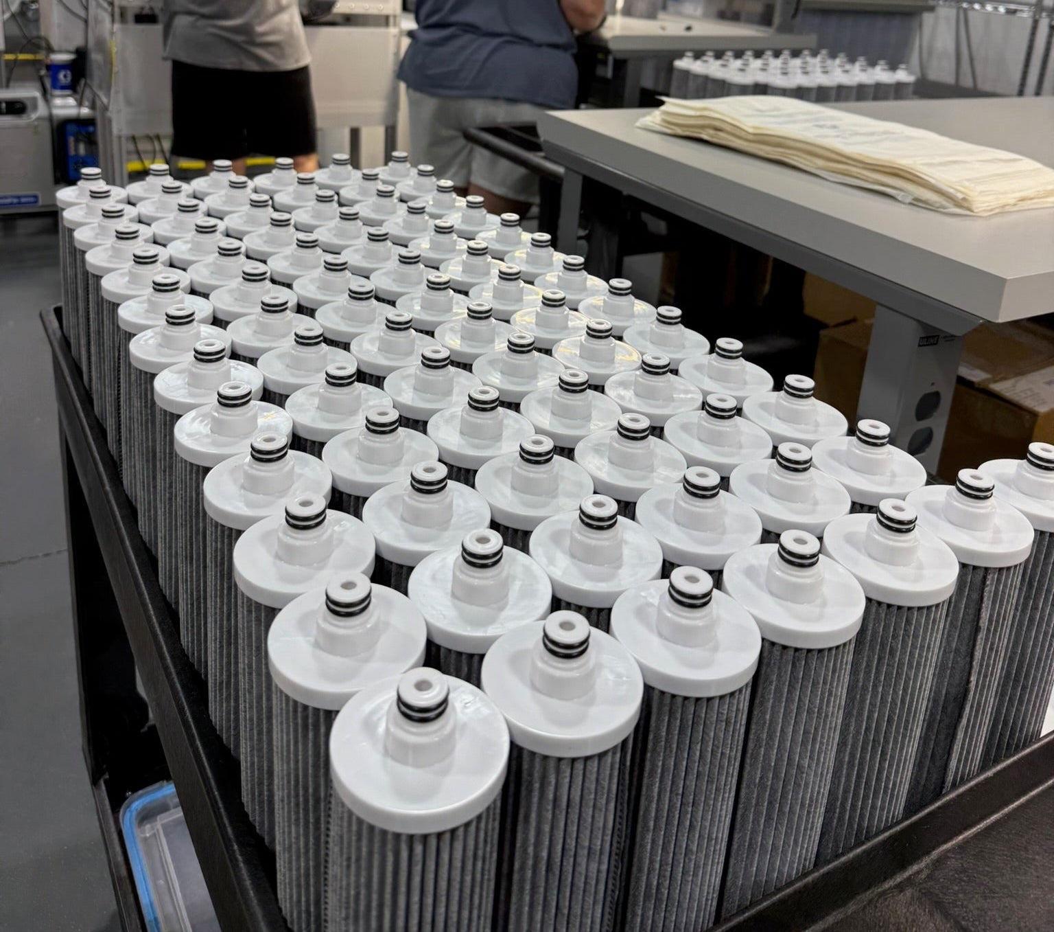 UNMATCHED FILTRATION TECHNOLOGY