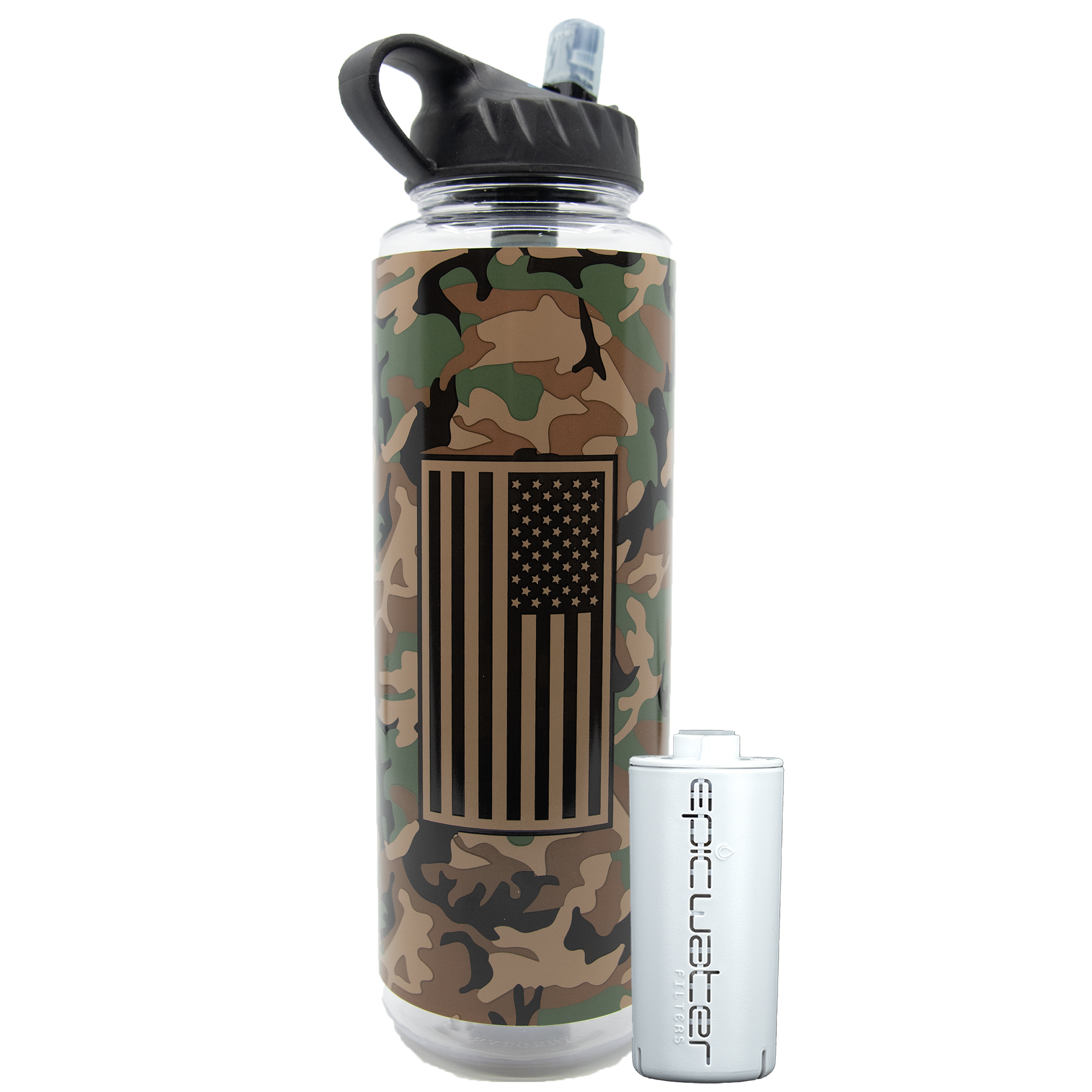 Epic Water Filters Nalgene Artist Series