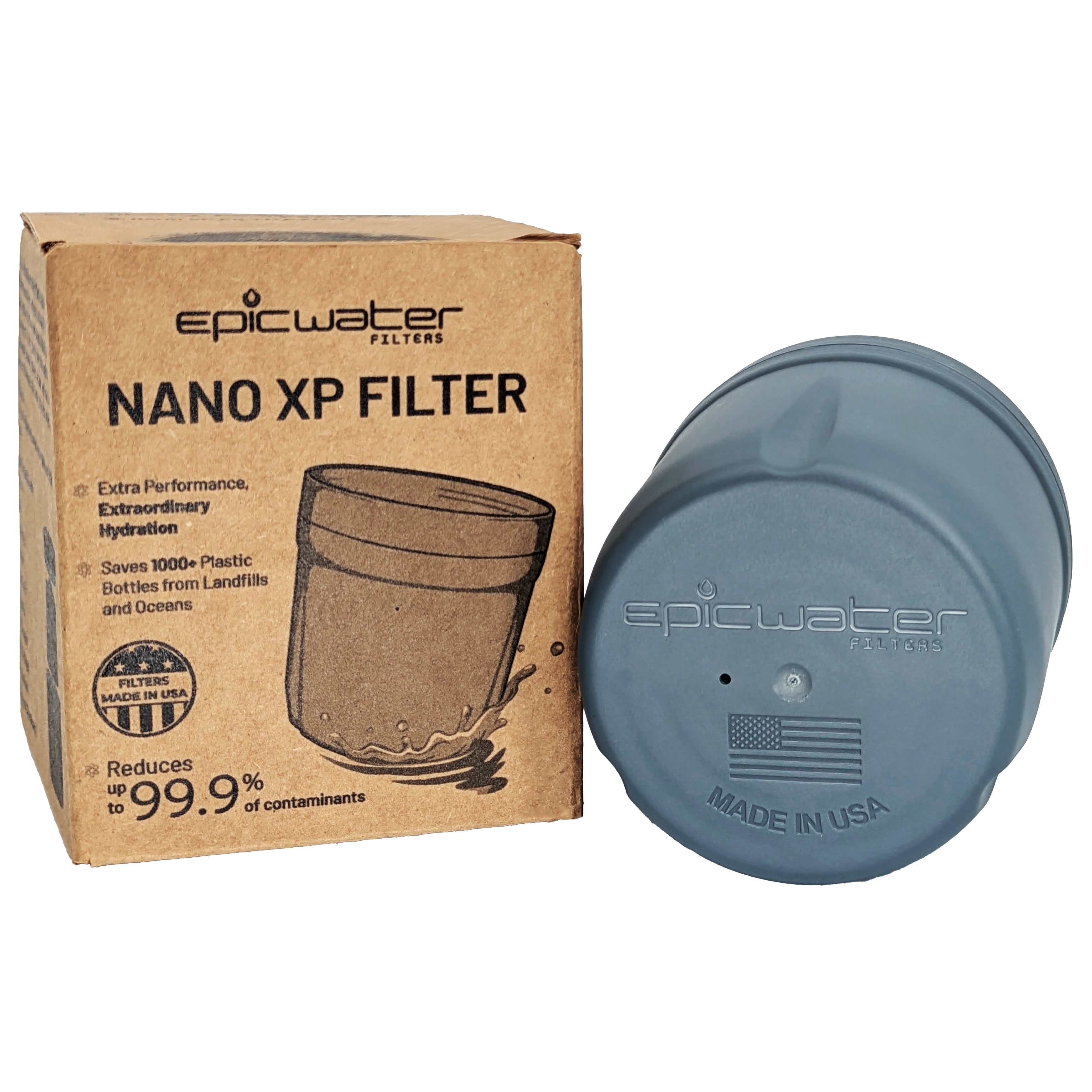 Nano XP Pitcher Replacement Filter