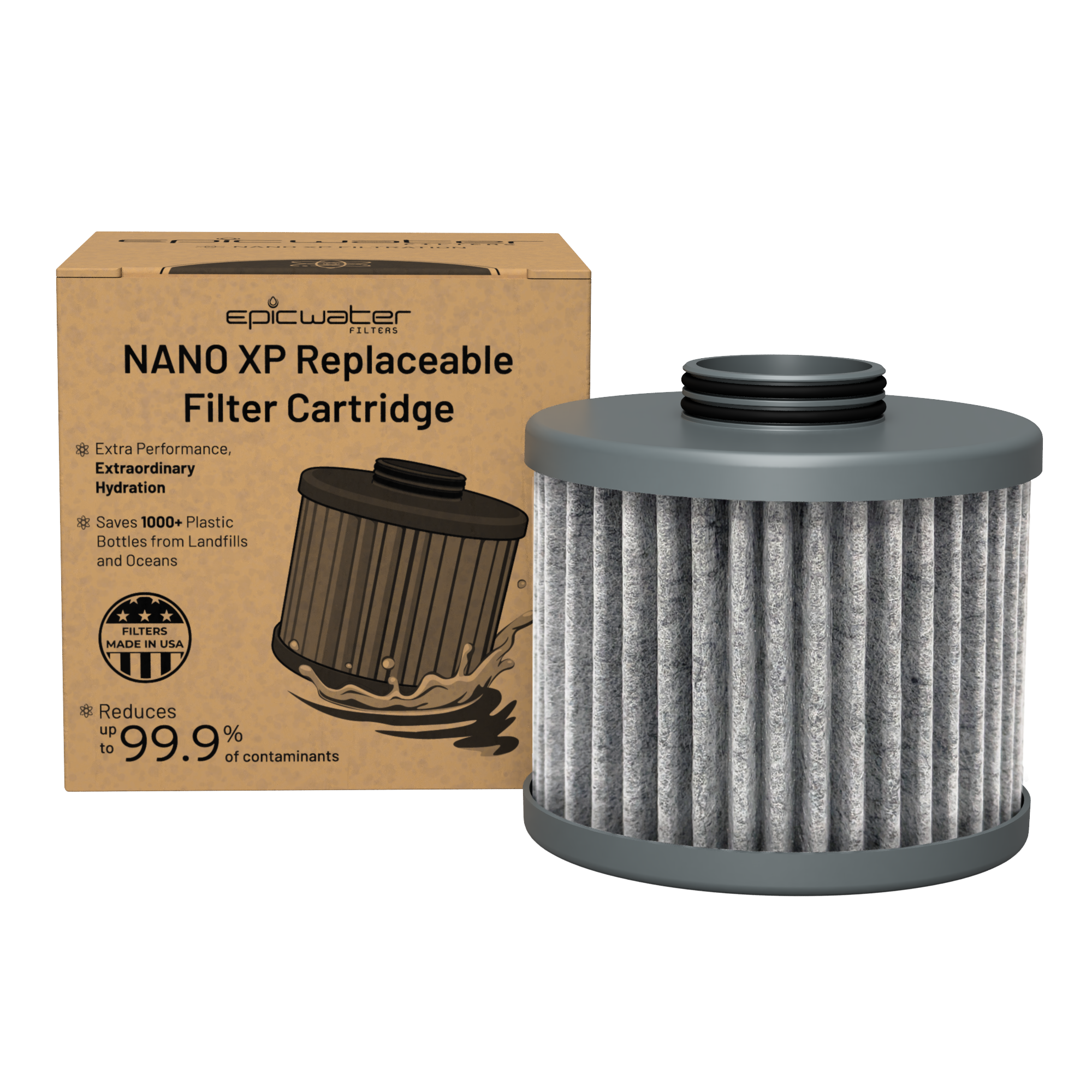 Nano XP Replacement Filter
