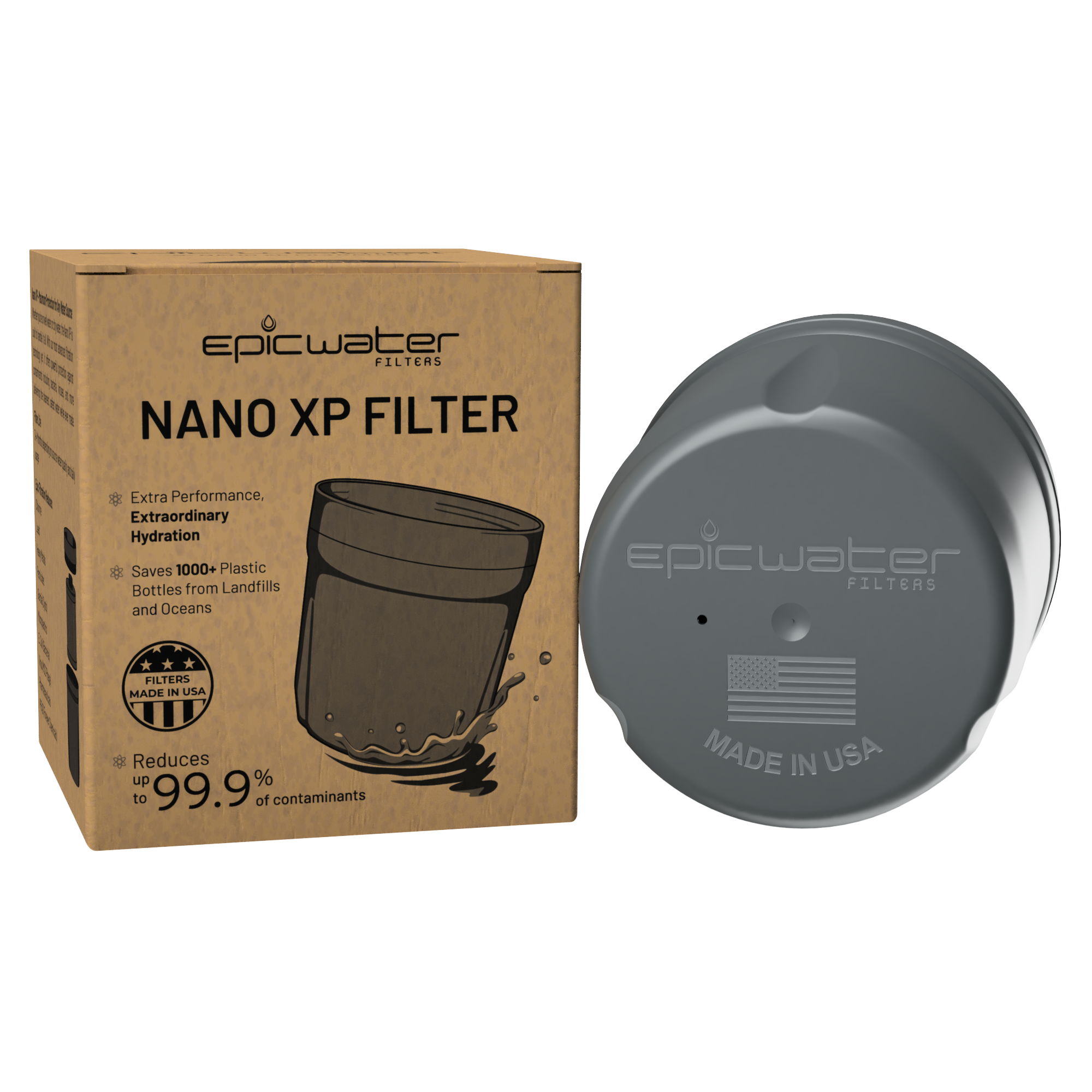 Nano XP Replacement Filter