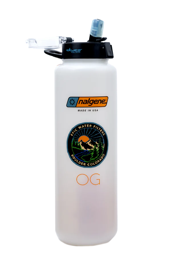 OG Ultimate Travel Bottle