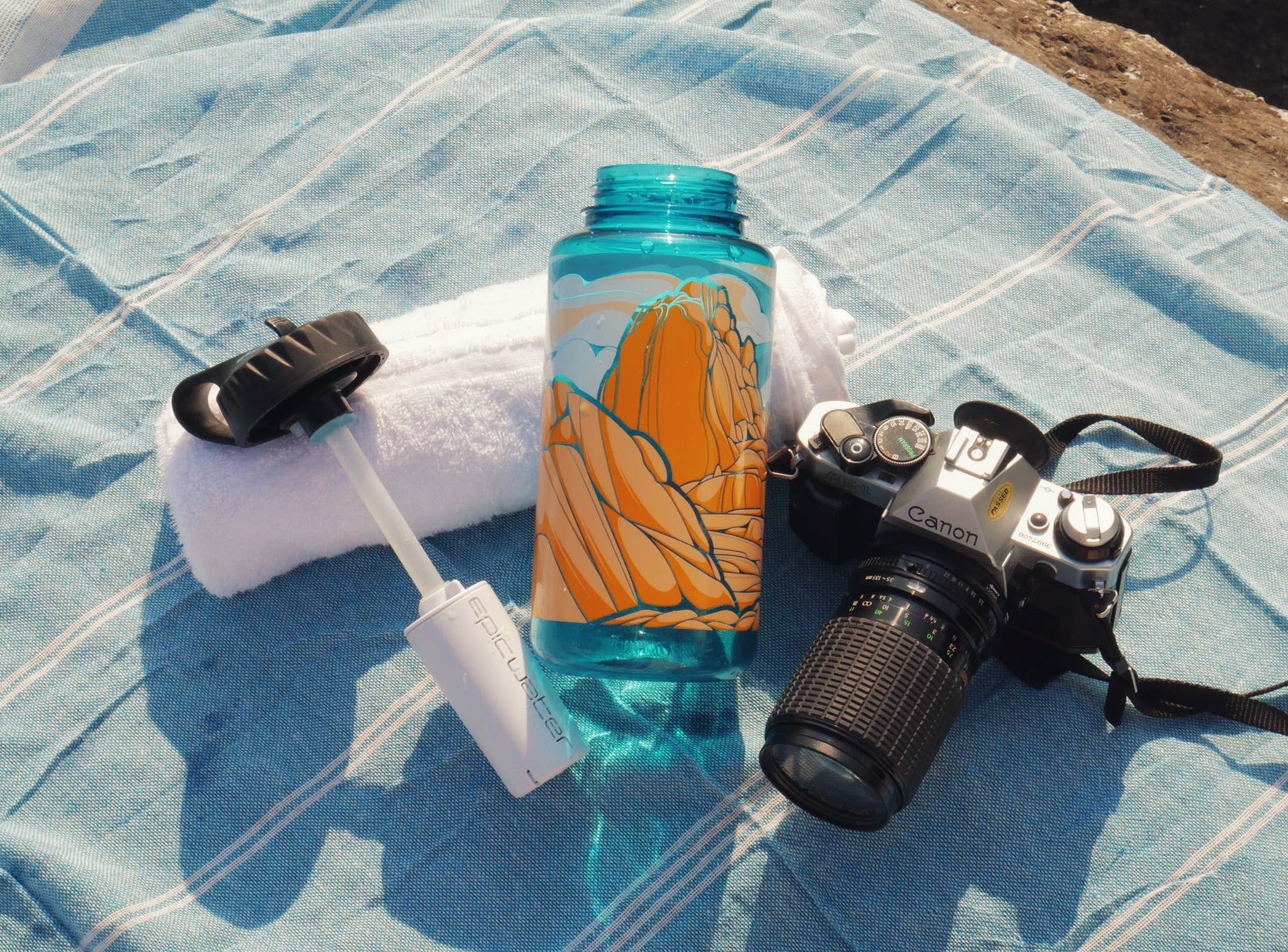 DELICIOUSLY FILTERED