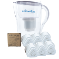 Pure Pitcher Bundle | Save 15-20% in 6 pack