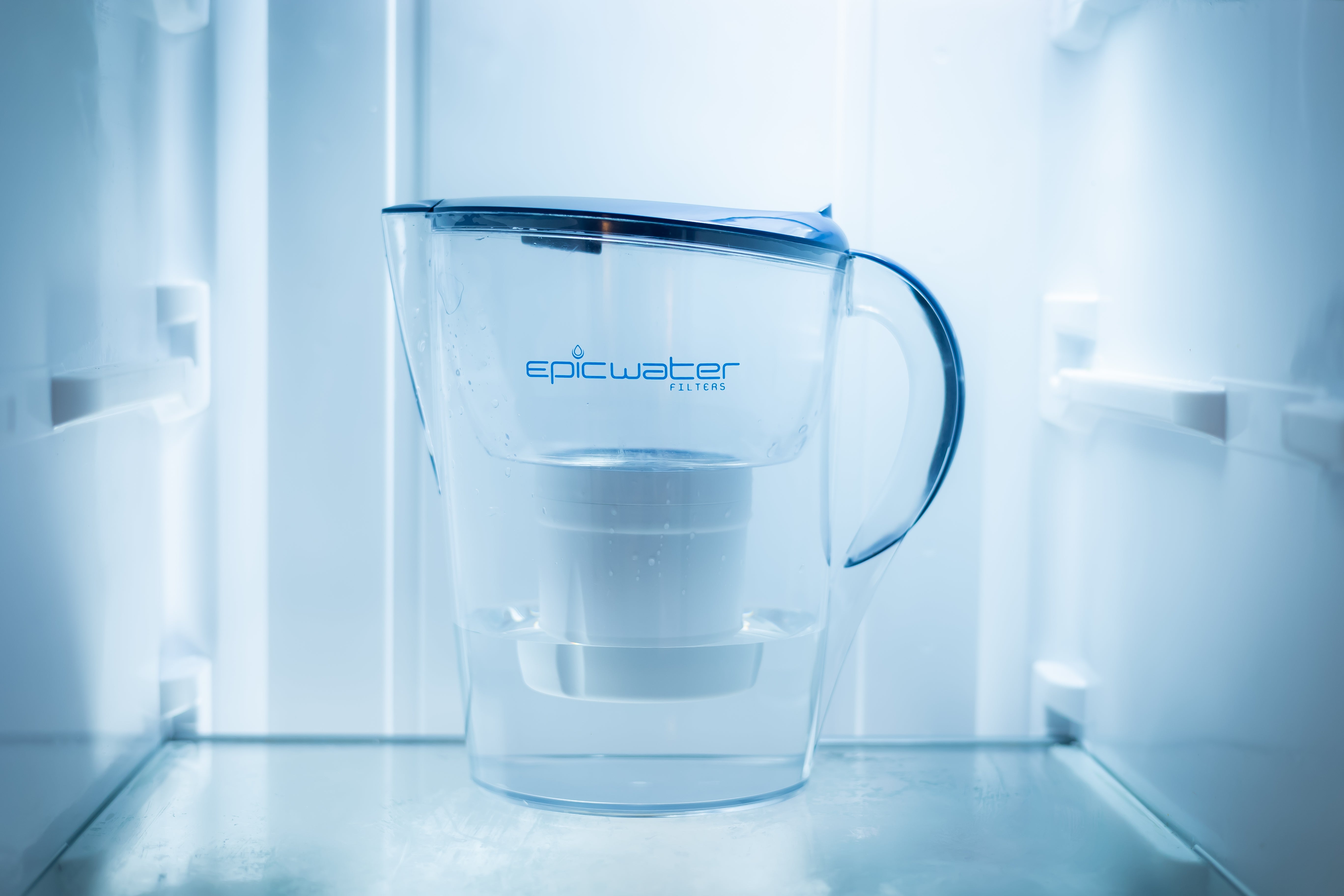 Pure XP Pitcher | Reduces Fluoride, PFAS, & Parasites