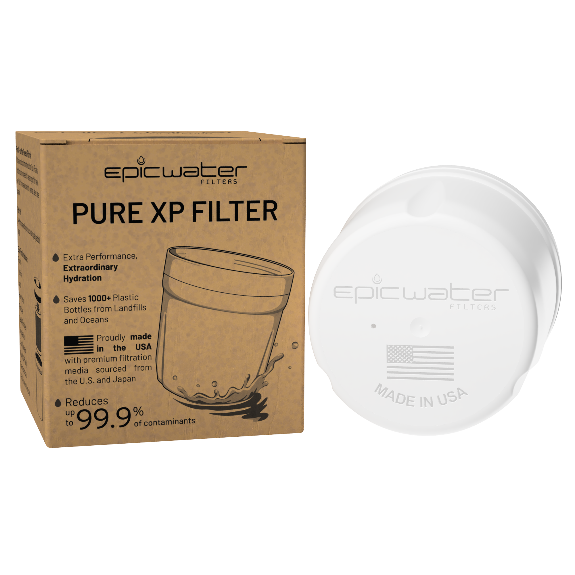 Pure XP Pitcher Replacement Filter