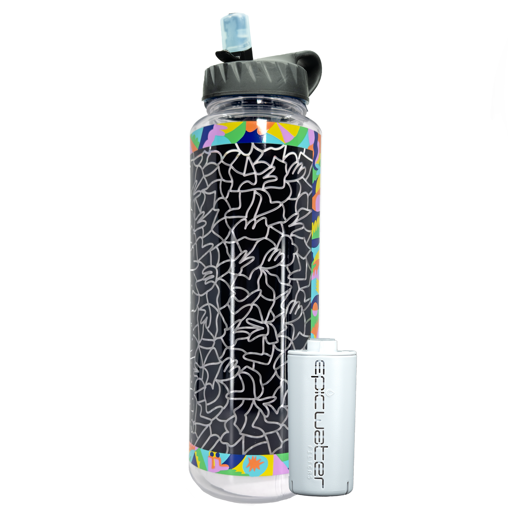 Epic Water Filters Nalgene OG Tom Asta Special Edition