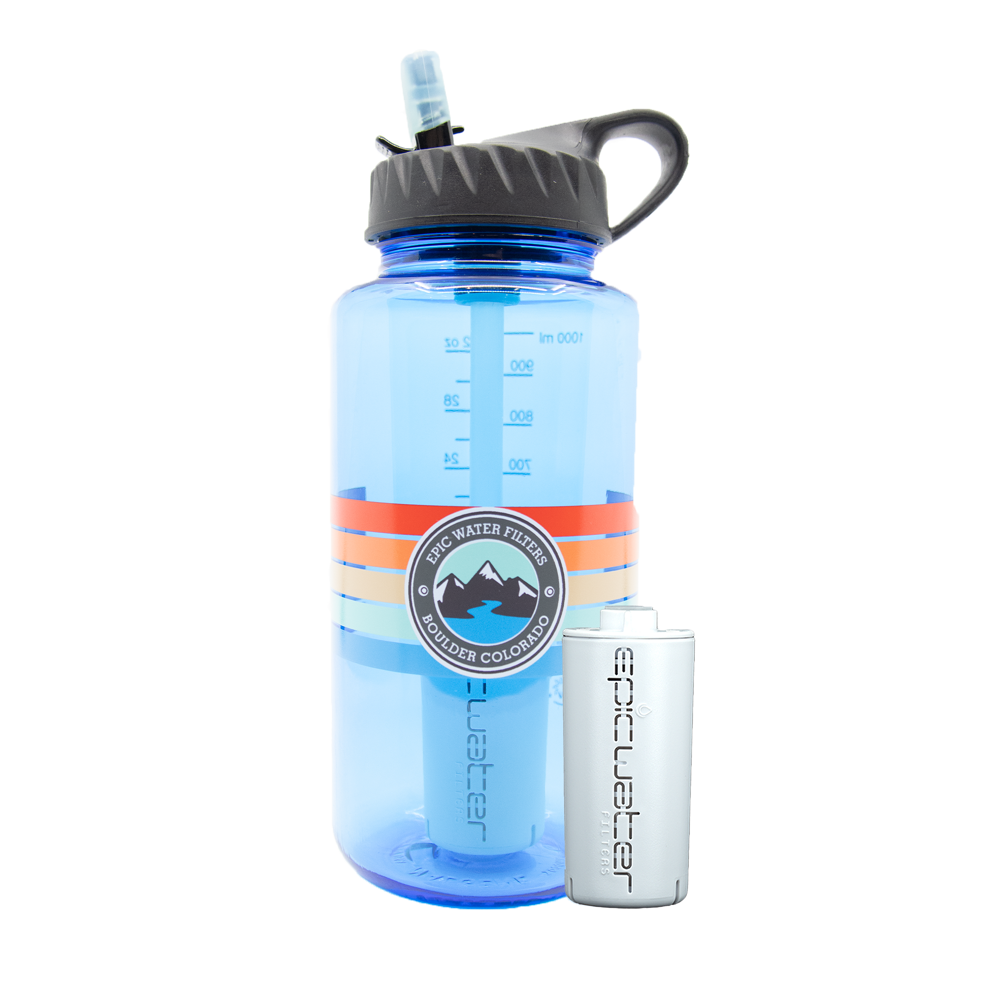 Epic Water Filters Nalgene OG