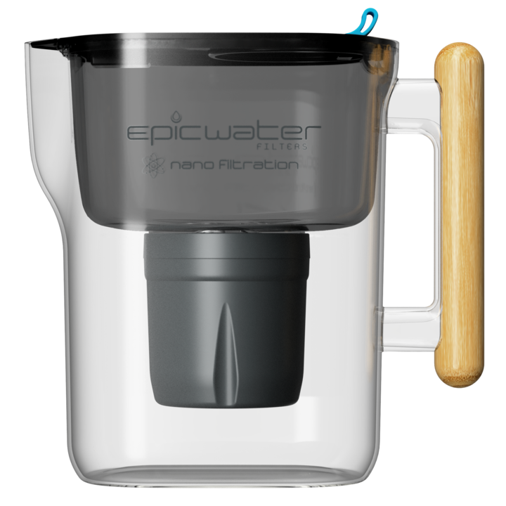 Nano XP Pitcher | Removes Bacteria & PFAS