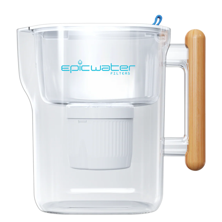 Pure Pitcher | Reduces Fluoride & PFAS