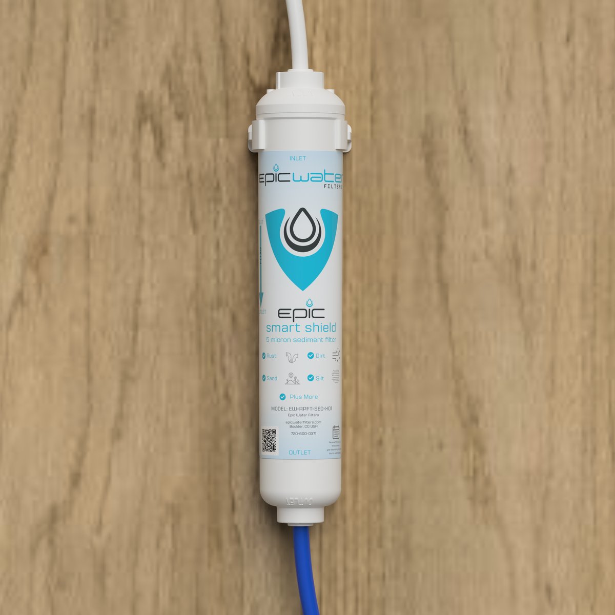 Sediment Filter Kit