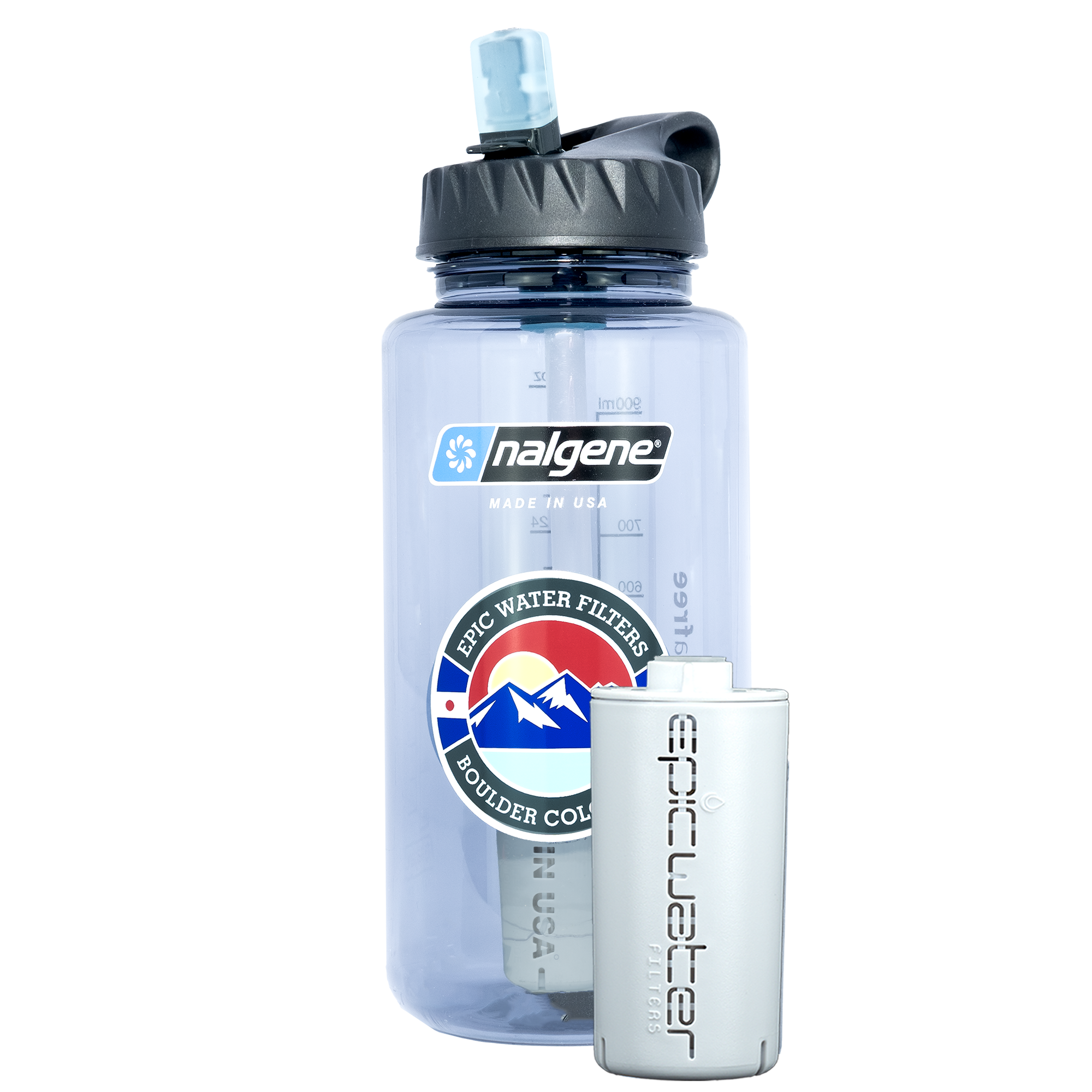 Epic Nalgene OG | 32 oz Epic Water Filters USA