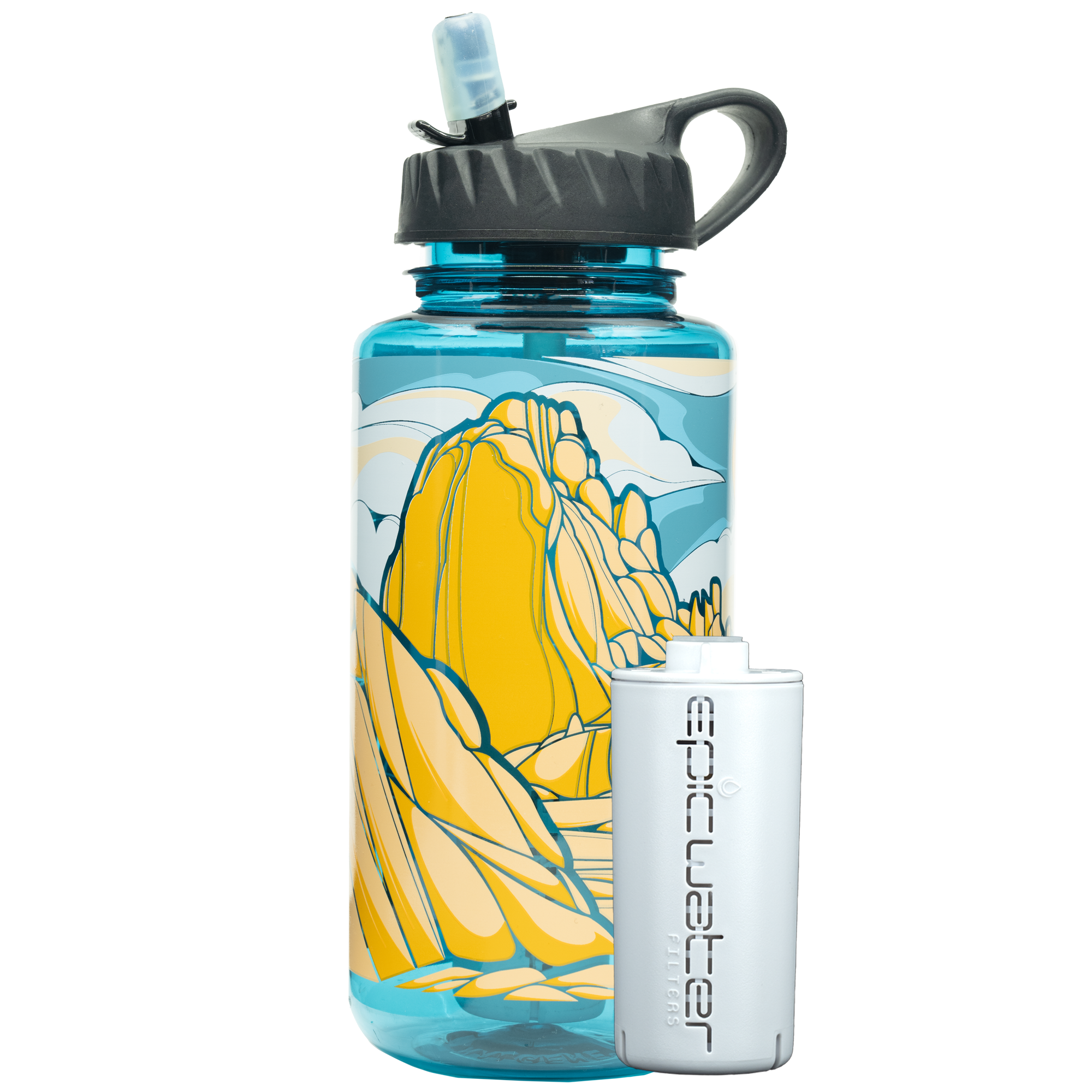 Epic Nalgene OG Access Fund Epic Water Filters USA