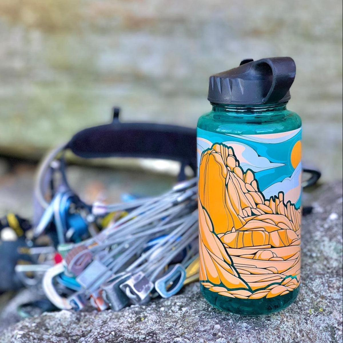Epic Nalgene OG Access Fund Epic Water Filters USA