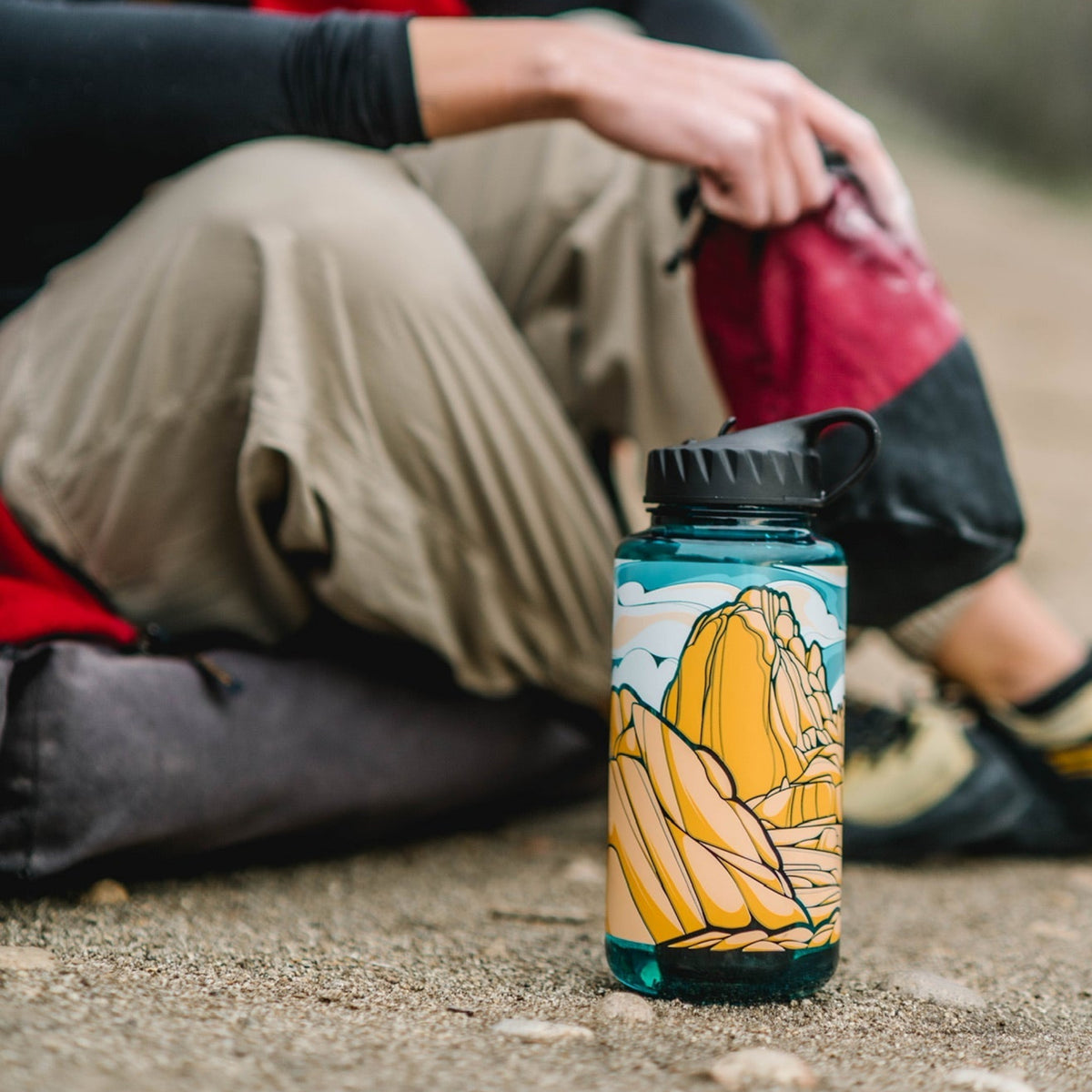 Epic Nalgene OG Access Fund Epic Water Filters USA