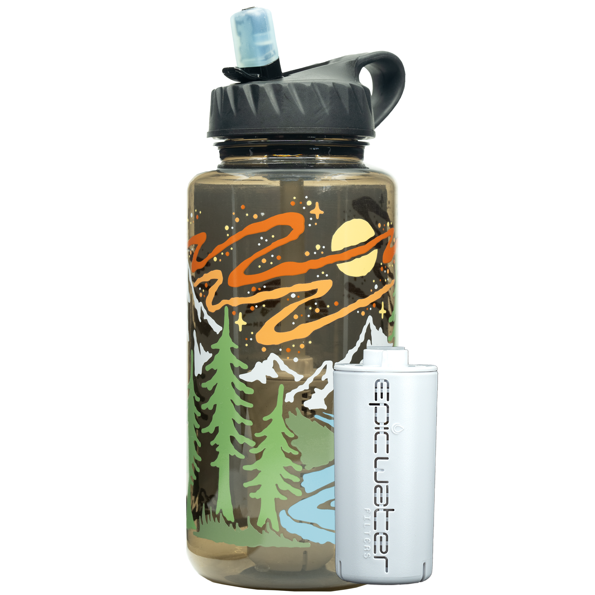 Epic Nalgene OG Atomicchild Epic Water Filters USA