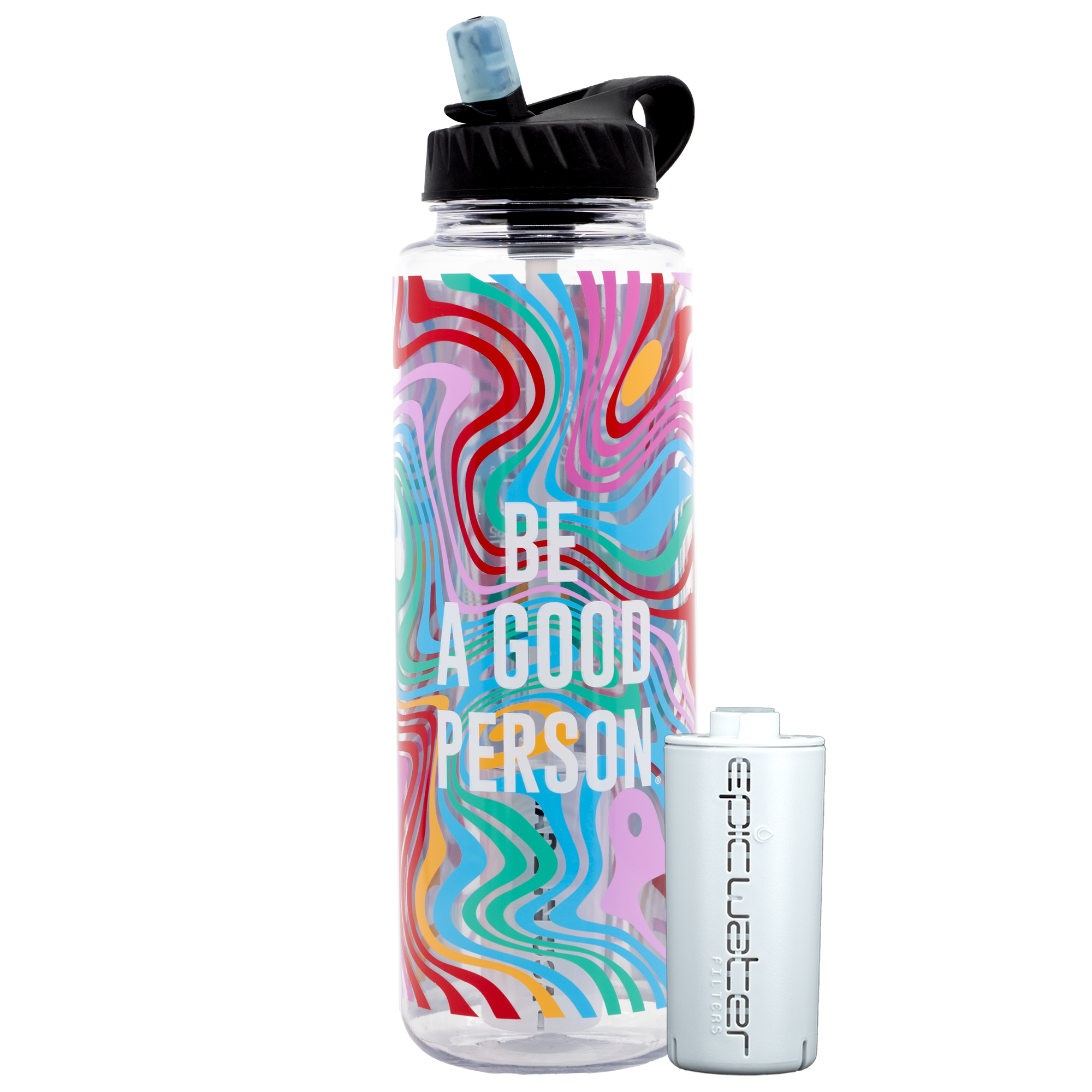 Epic Nalgene OG Be A Good Person Epic Water Filters USA