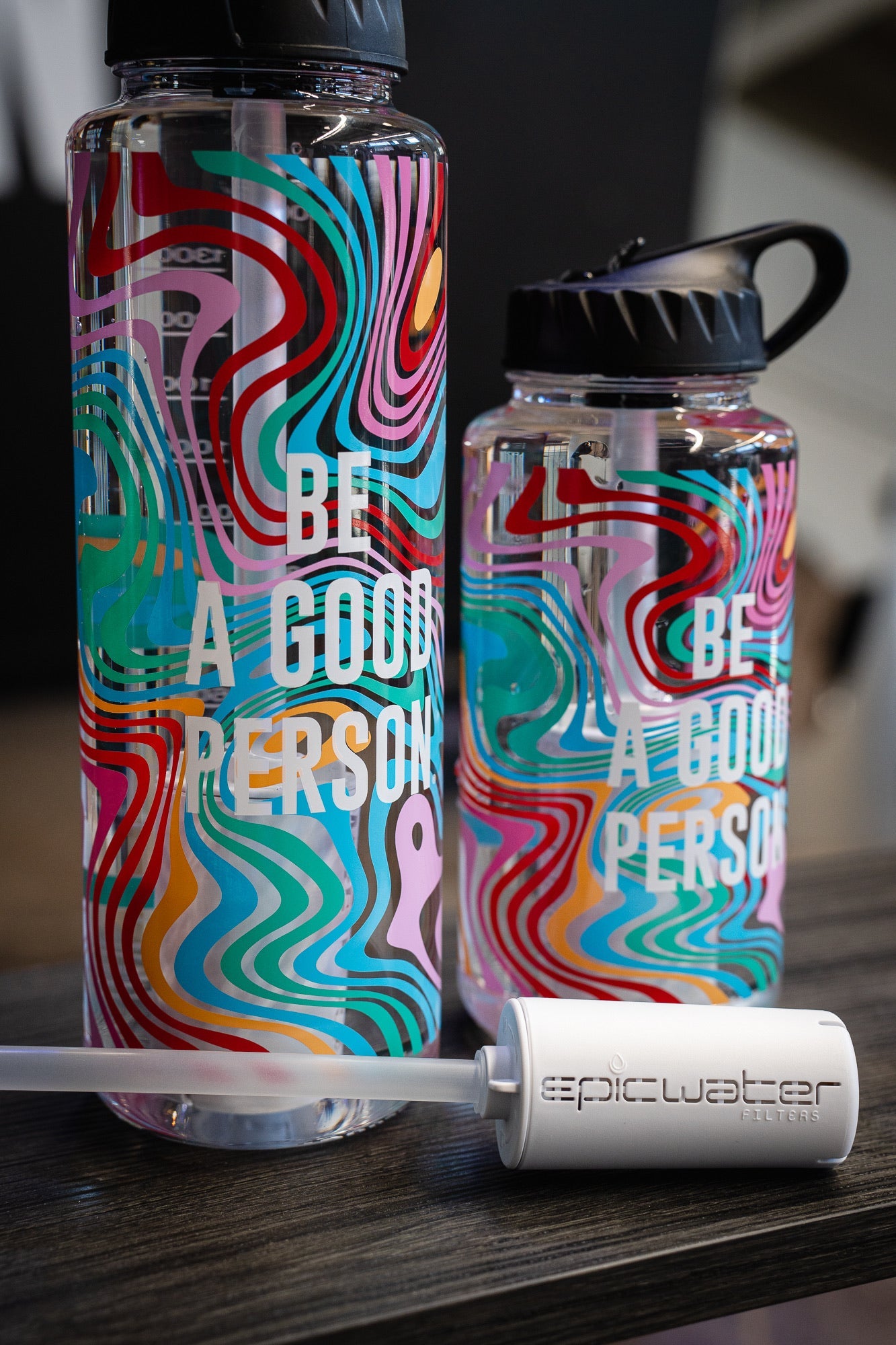 Epic Nalgene OG Be A Good Person Epic Water Filters USA