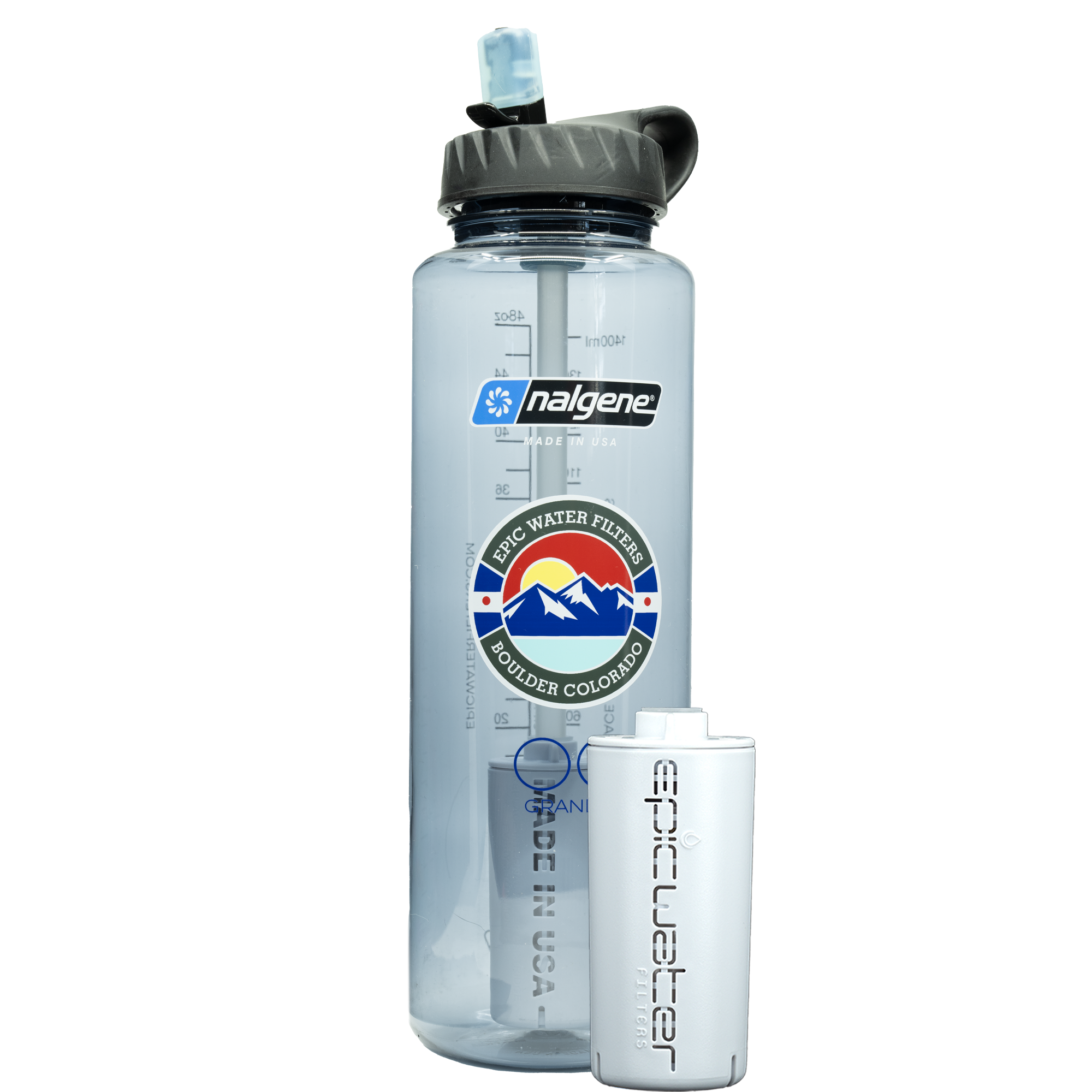 Epic Nalgene OG Grande Epic Water Filters USA