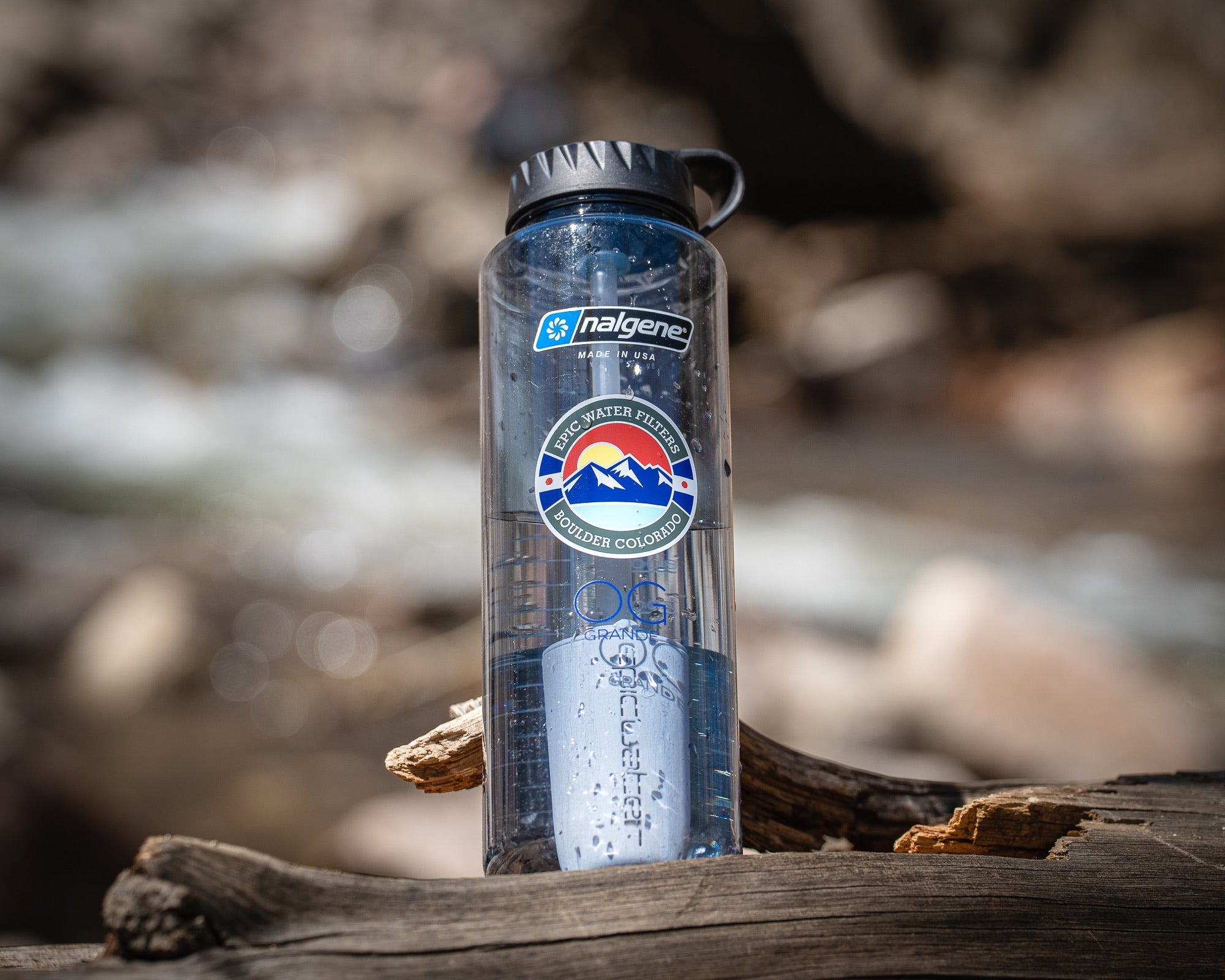 Clean Water Everywhere