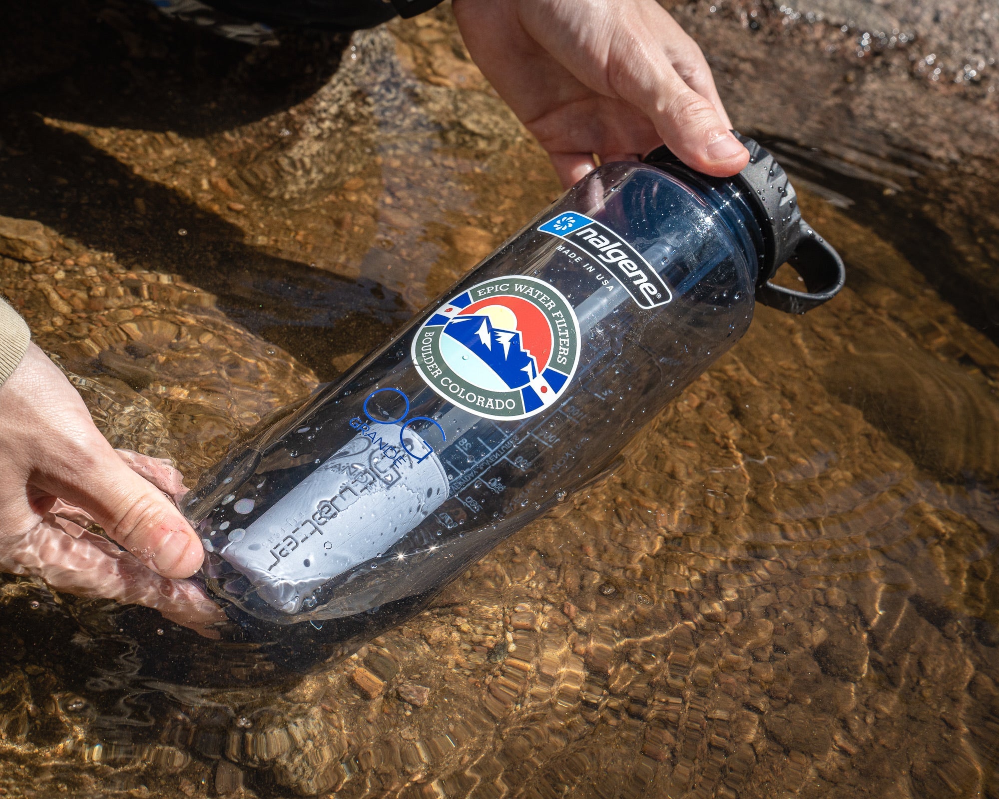 Epic Nalgene OG Grande Epic Water Filters USA