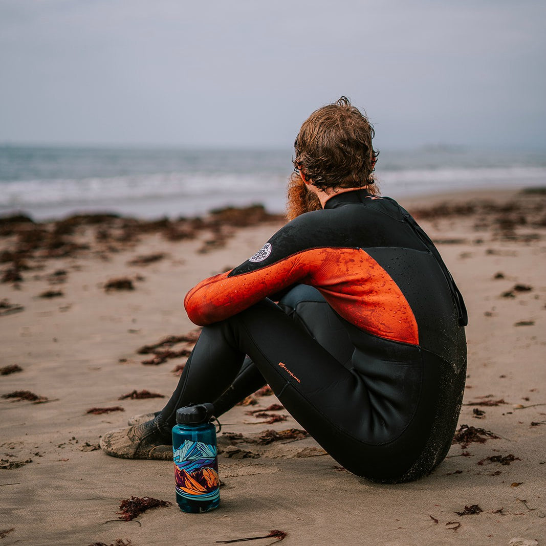 Nalgene OG Gretchen Leggitt Art | 48oz