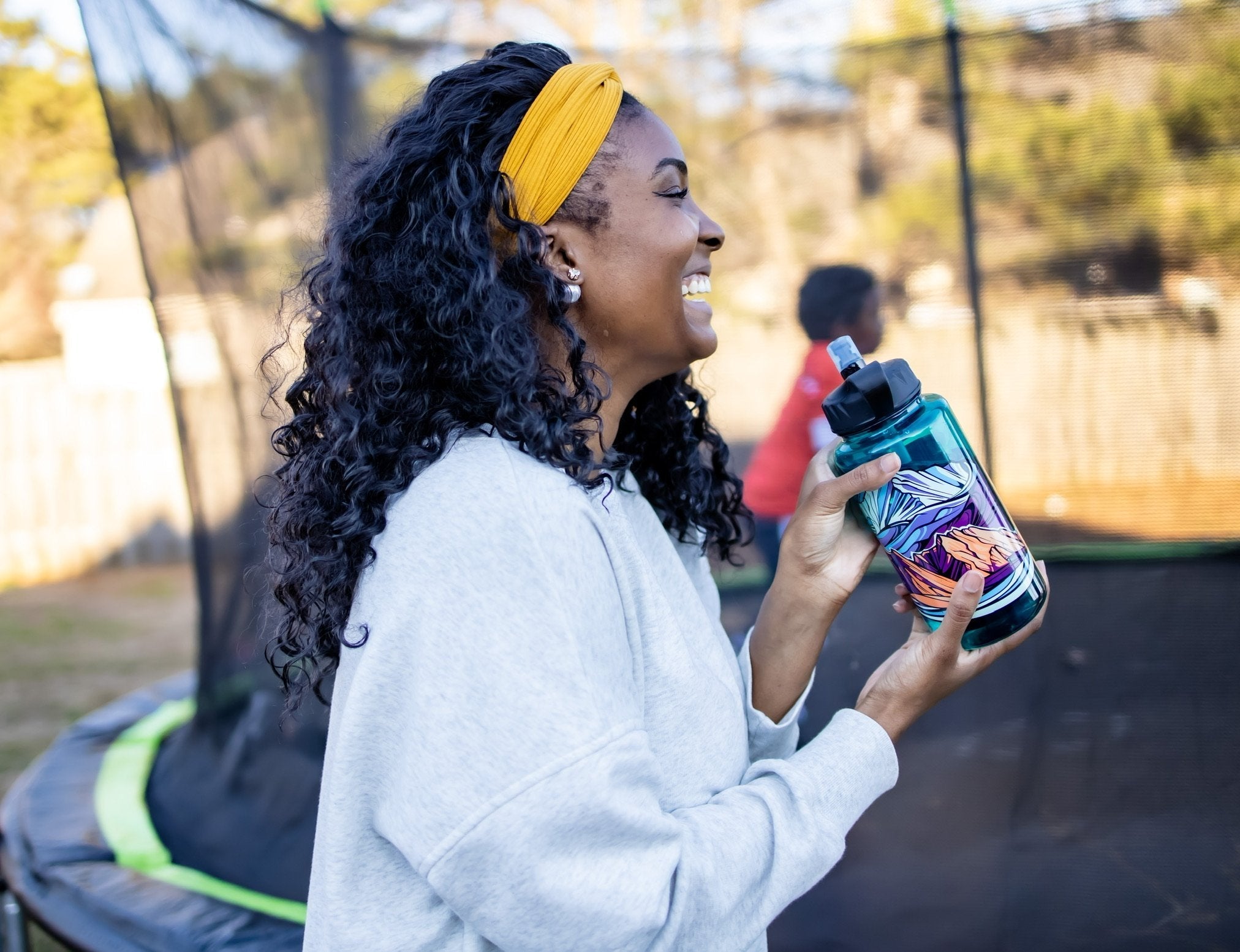 Nalgene OG Gretchen Leggitt Art | 48oz