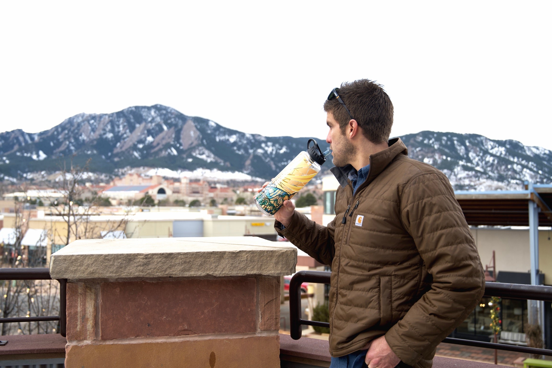 Epic Nalgene OG Honnold Foundation Epic Water Filters USA