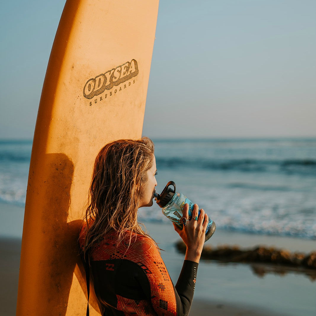 Epic Nalgene OG Inland Ocean Coalition Epic Water Filters USA