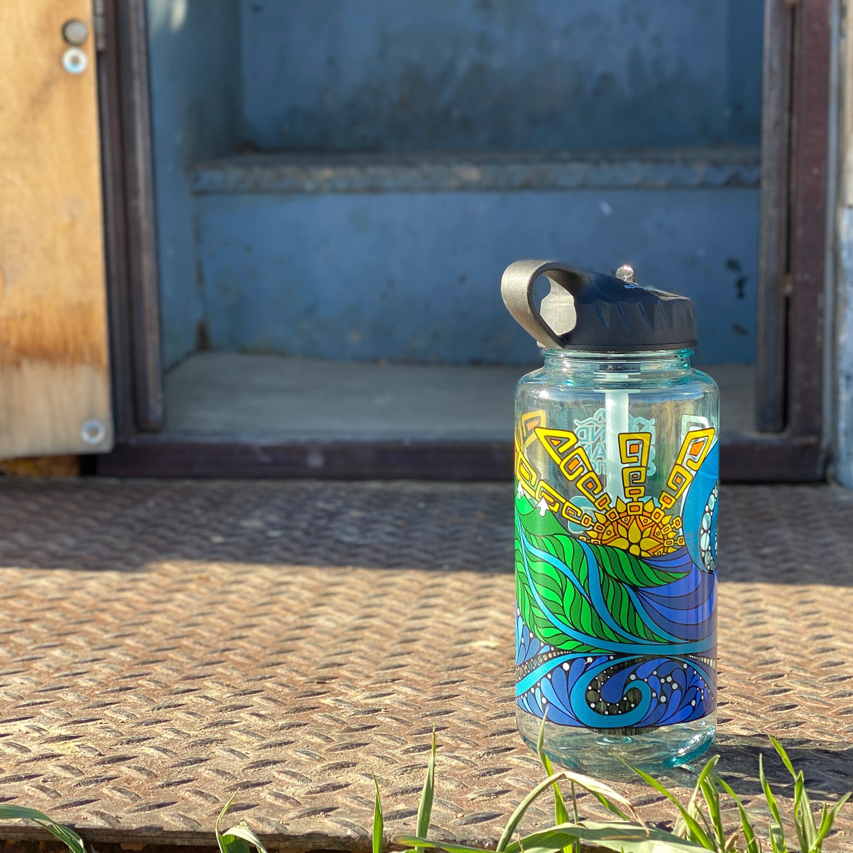 Epic Nalgene OG Inland Ocean Coalition Epic Water Filters USA