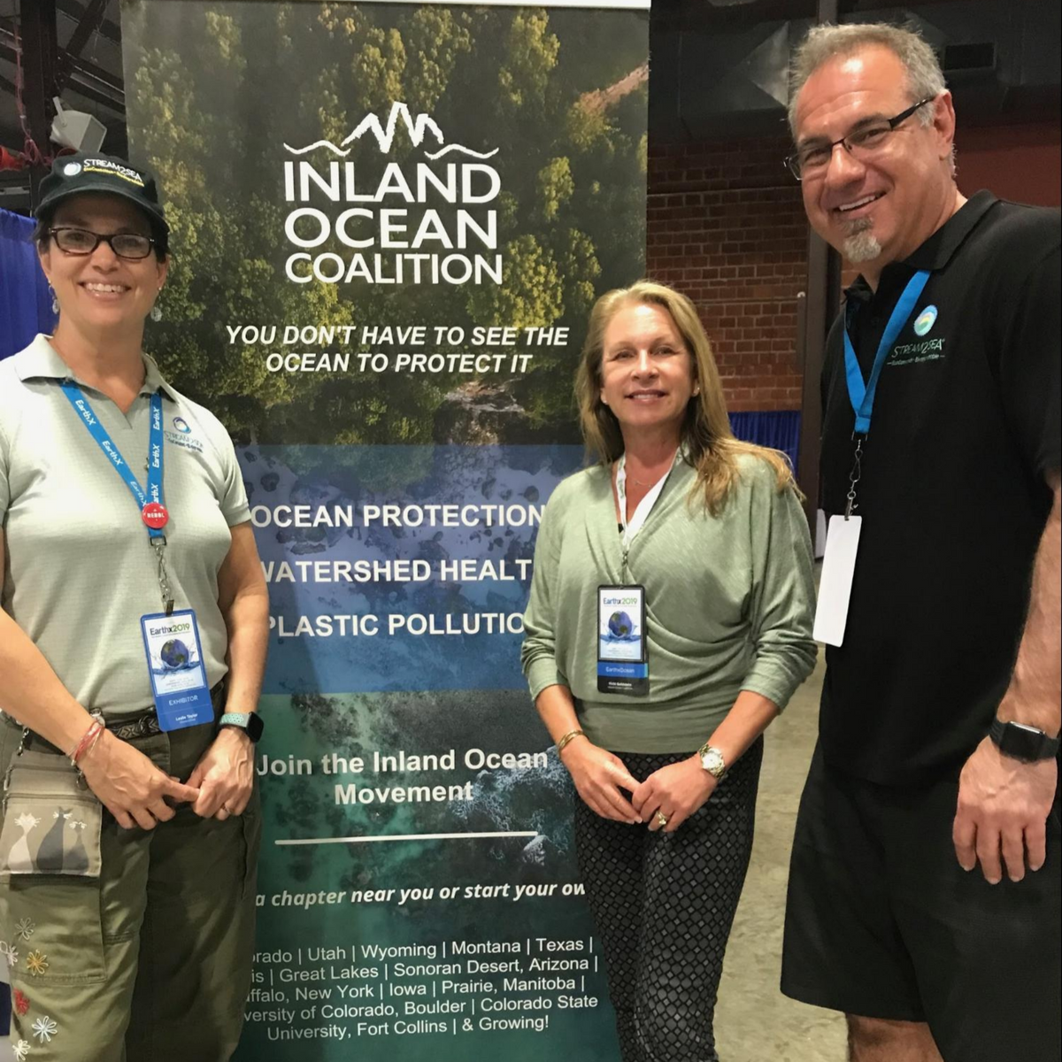 Epic Nalgene OG Inland Ocean Coalition Epic Water Filters USA