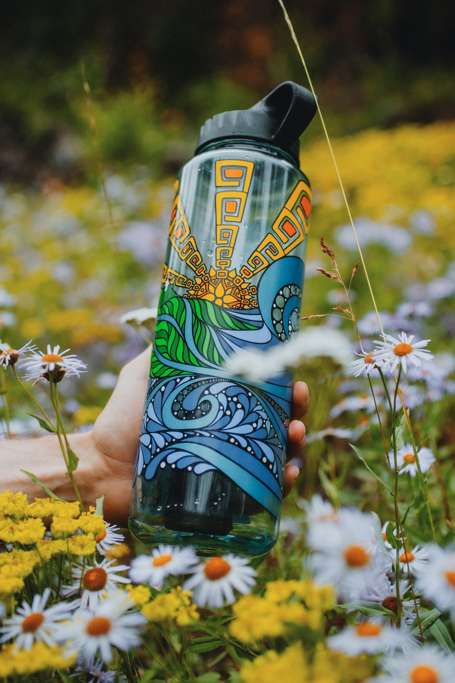 Epic Nalgene OG Inland Ocean Coalition Epic Water Filters USA