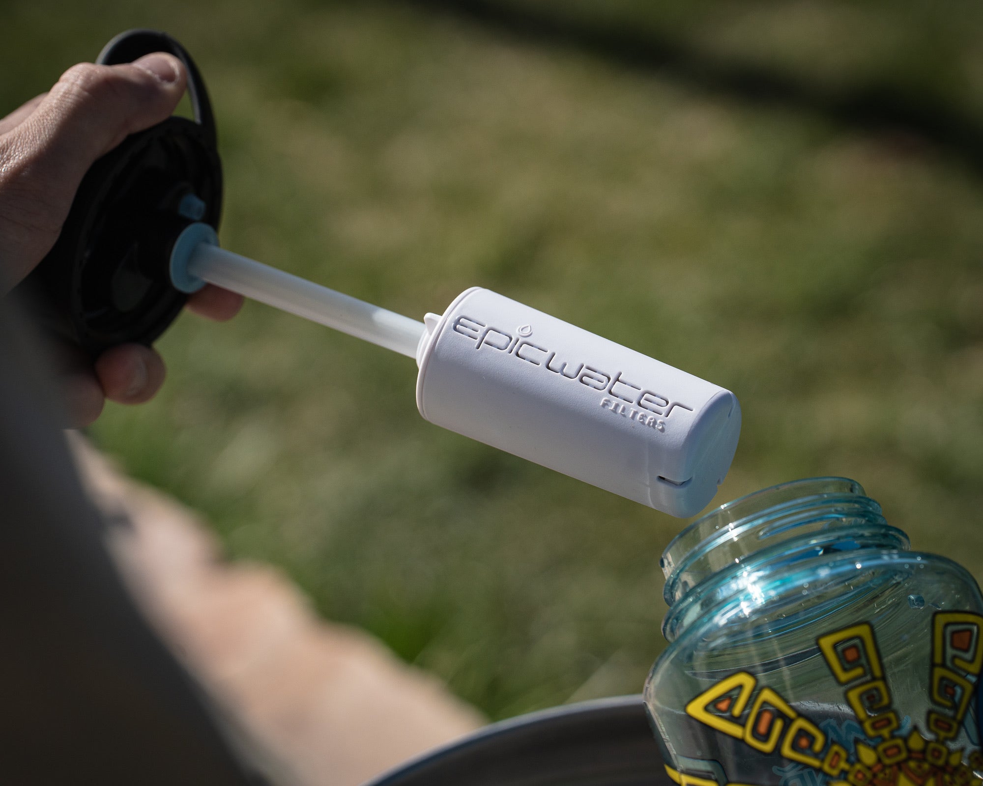 Epic Nalgene OG Inland Ocean Coalition Epic Water Filters USA