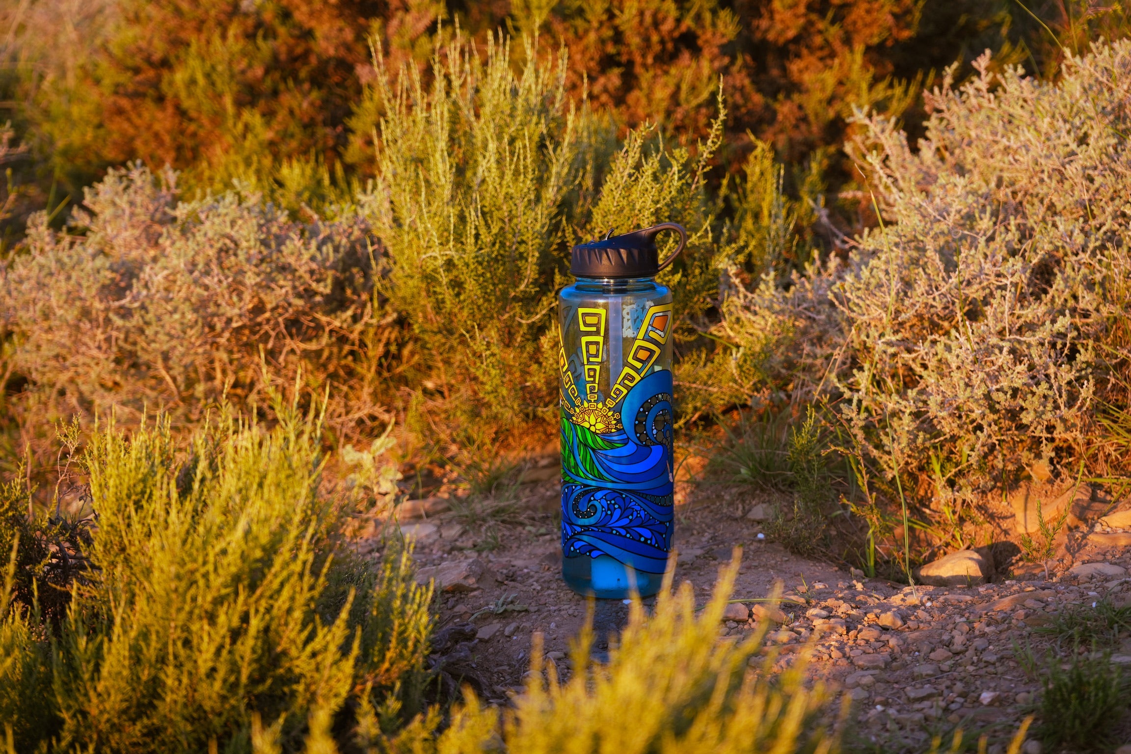 Epic Nalgene OG Inland Ocean Coalition Epic Water Filters USA