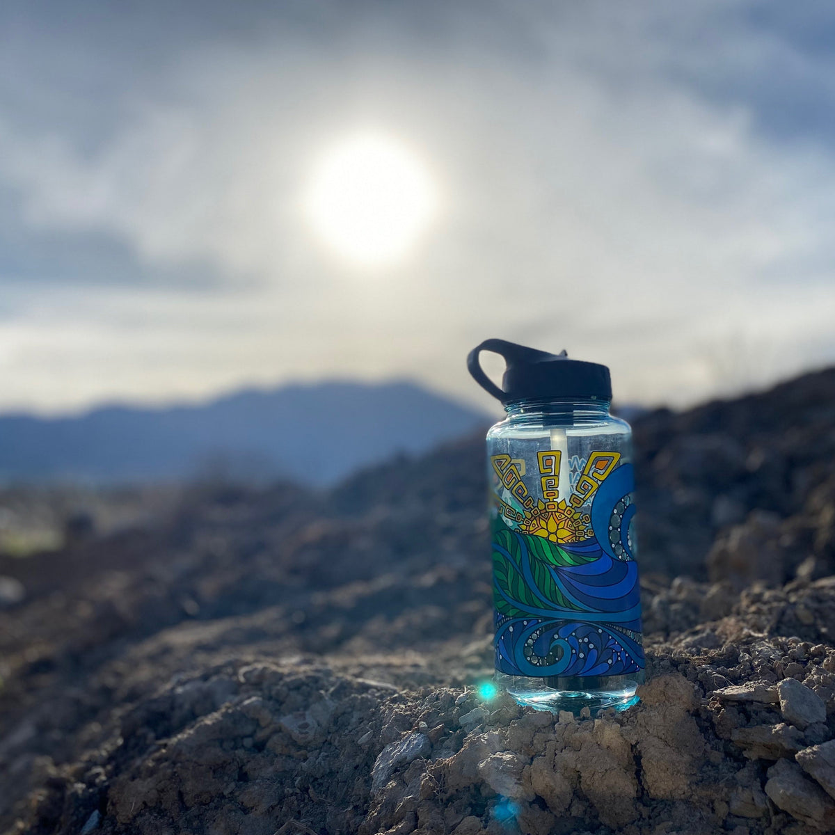Epic Nalgene OG Inland Ocean Coalition Epic Water Filters USA