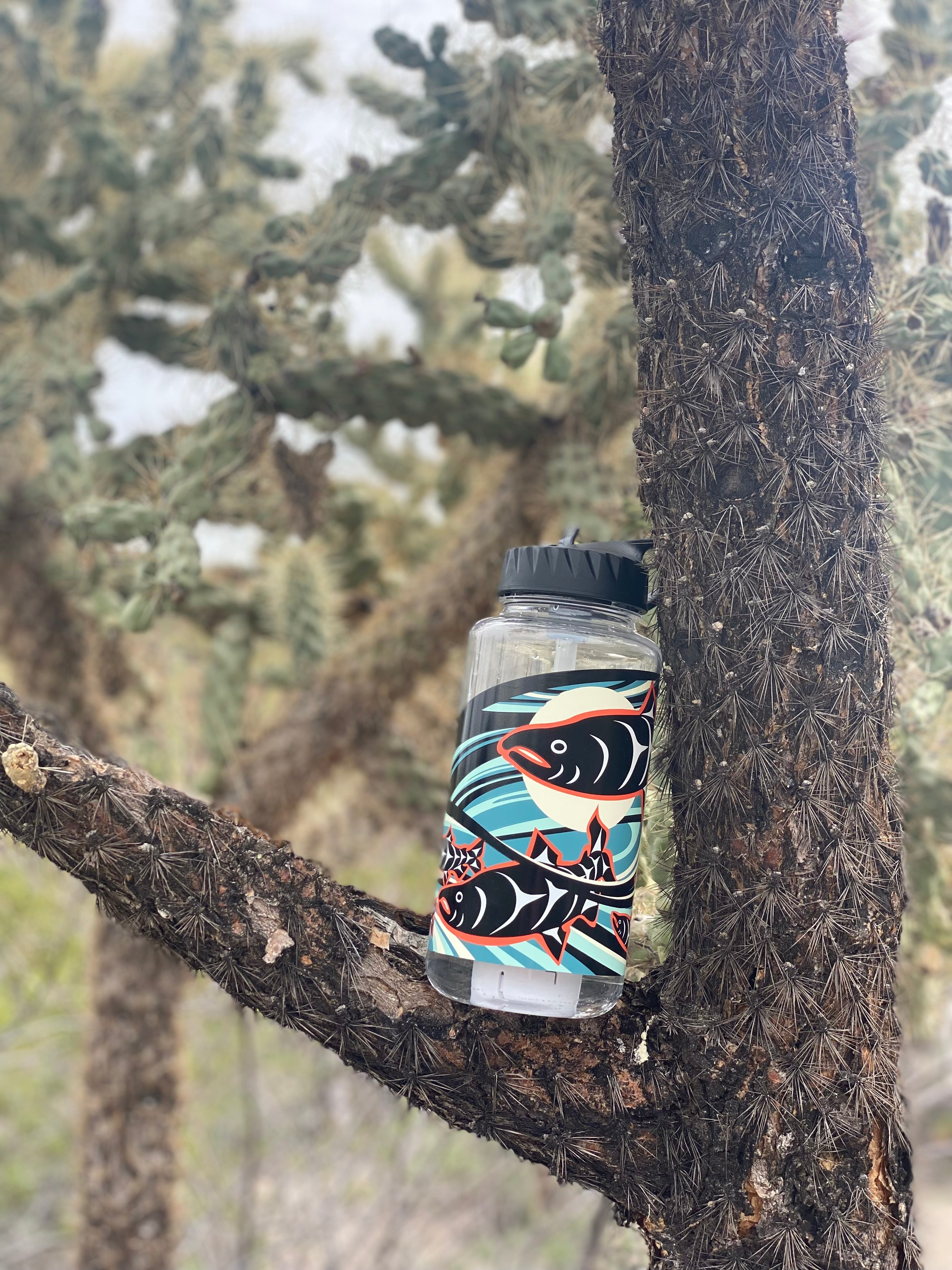 Epic Nalgene OG Leggitt & LaClair Art Epic Water Filters USA