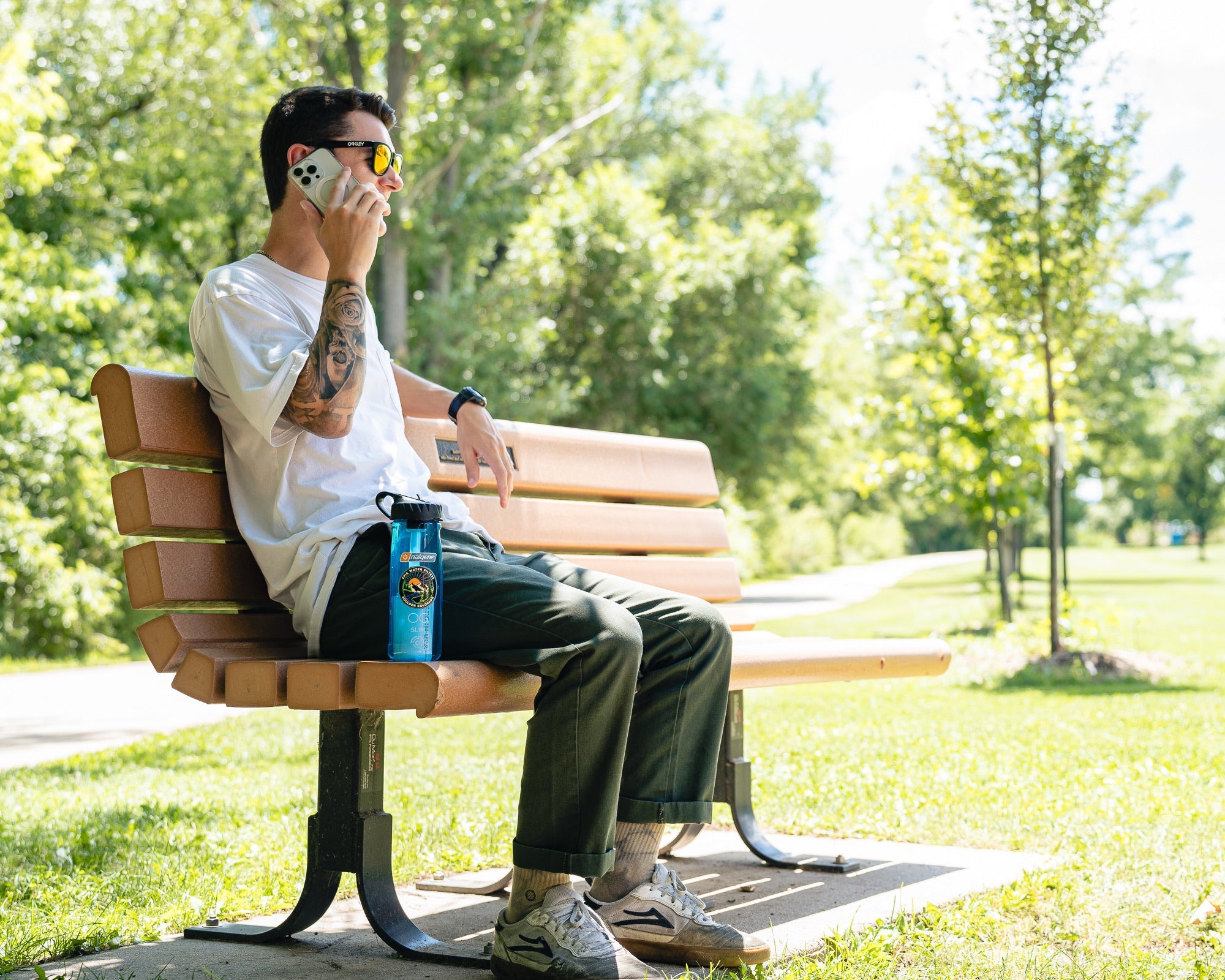 Epic Nalgene OG Slim | 24 oz Epic Water Filters USA