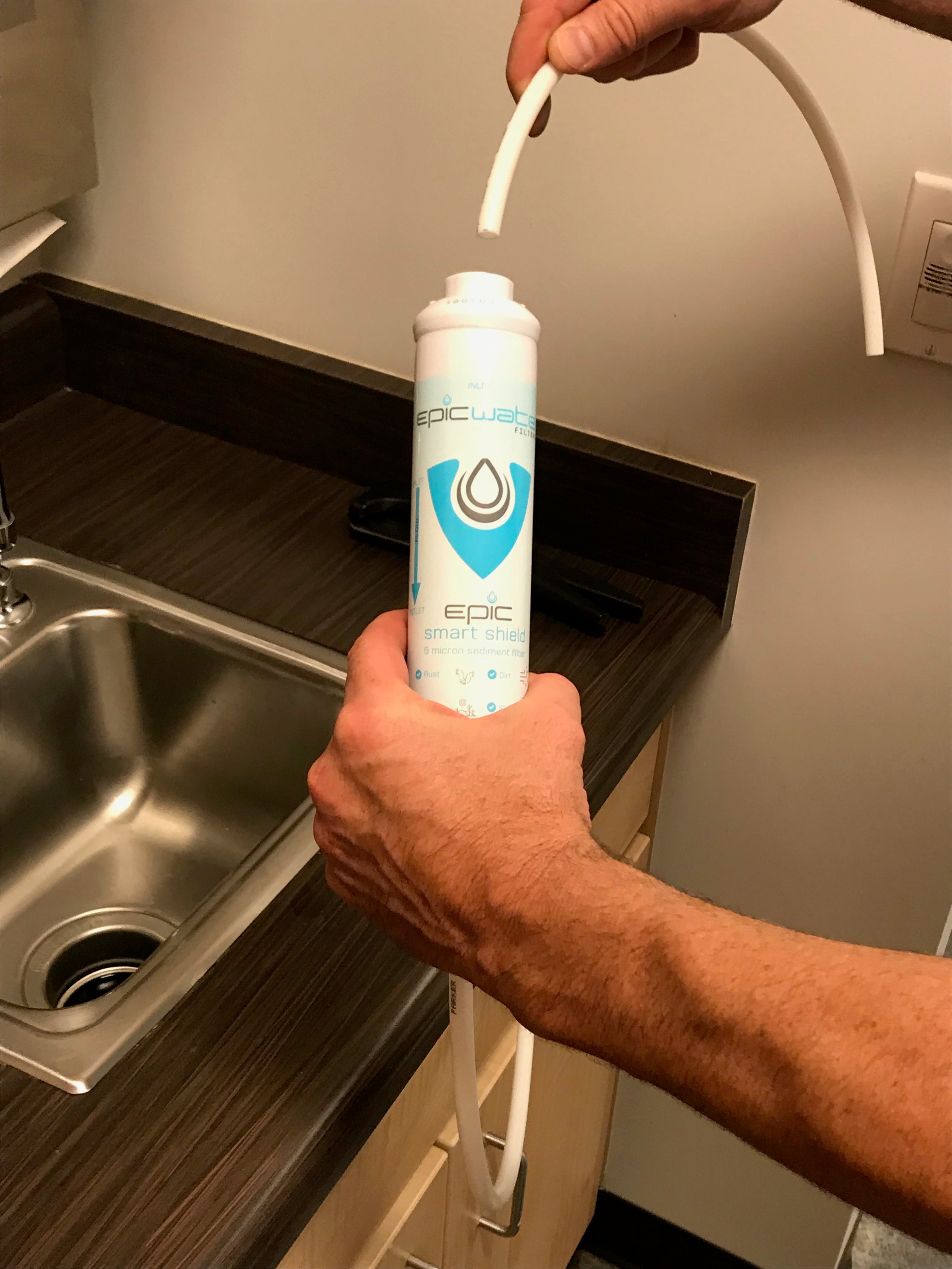Epic Smart Shield | Sediment Filter Kit Epic Water Filters USA