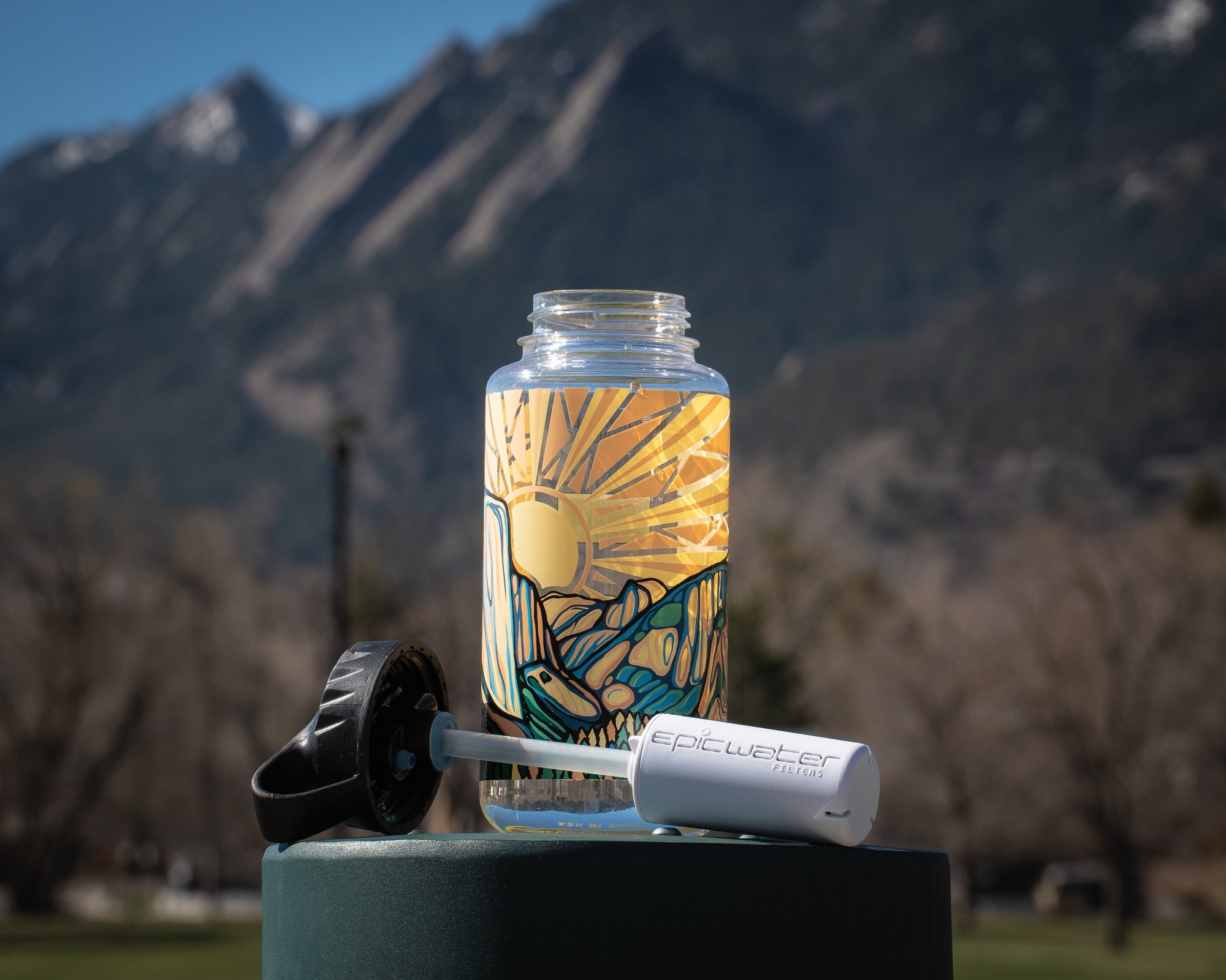 Everywhere Filter Replacement Cartridge Epic Water Filters USA