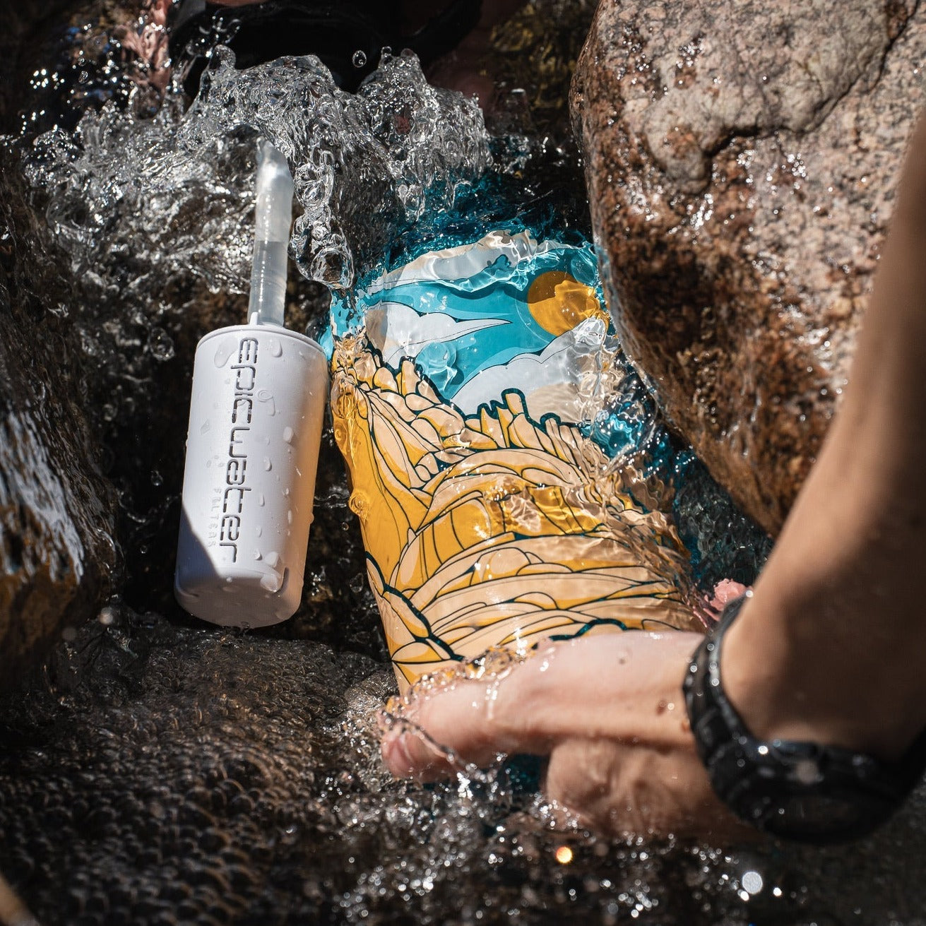 Deliciously Filtered