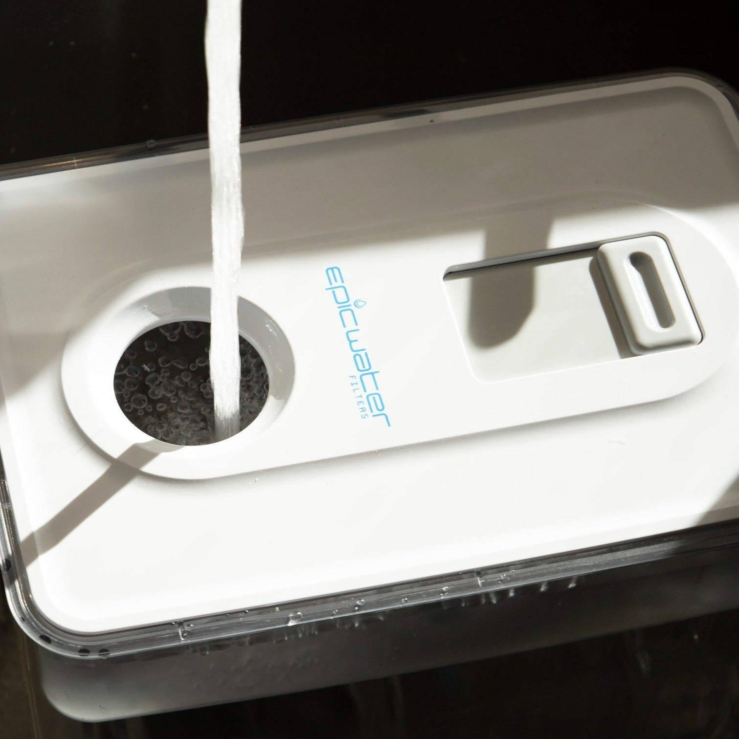 Pure Dispenser | Removes Fluoride Epic Water Filters USA