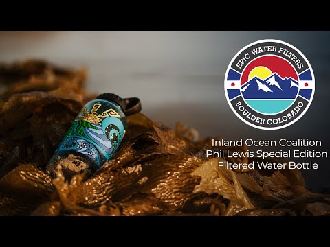 Nalgene OG Inland Ocean Coalition | 32 & 48oz