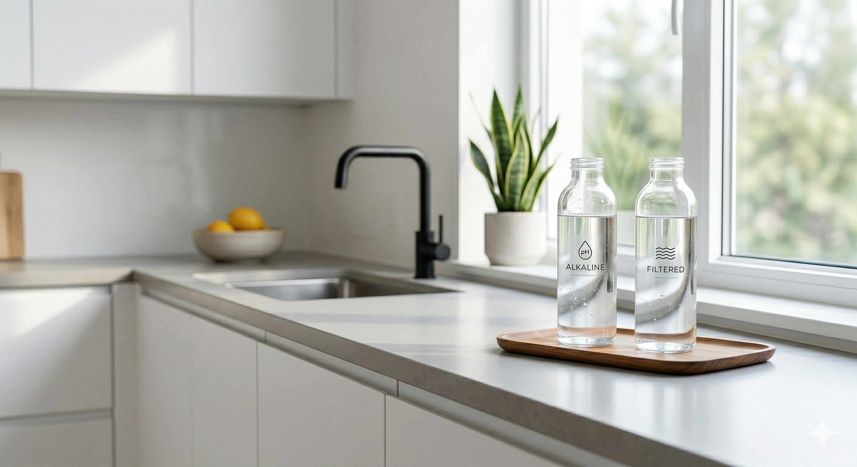 Alkaline Water vs Filtered Water: Which Is Actually Healthier?