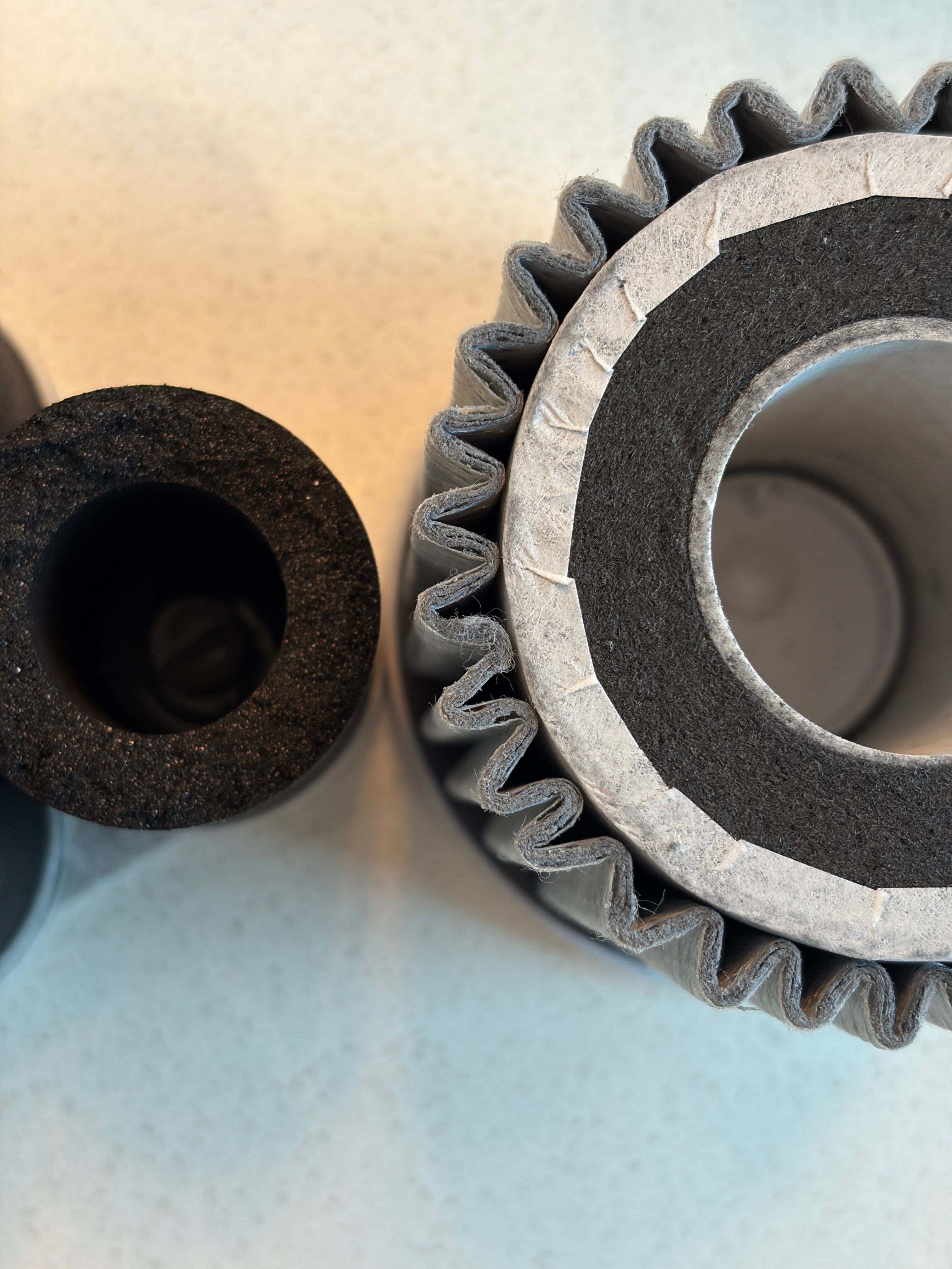 Aqua Crest Filters vs Epic Water Filters