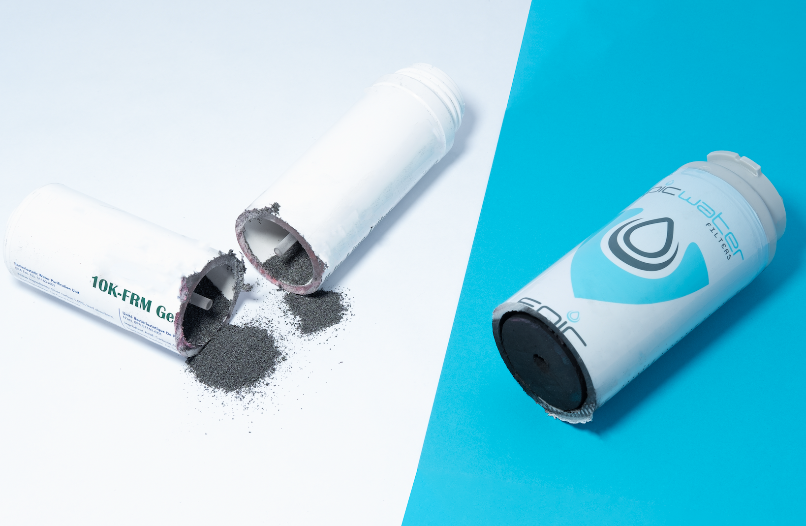 Solid Carbon vs Granulated Carbon Filters: What's Better?