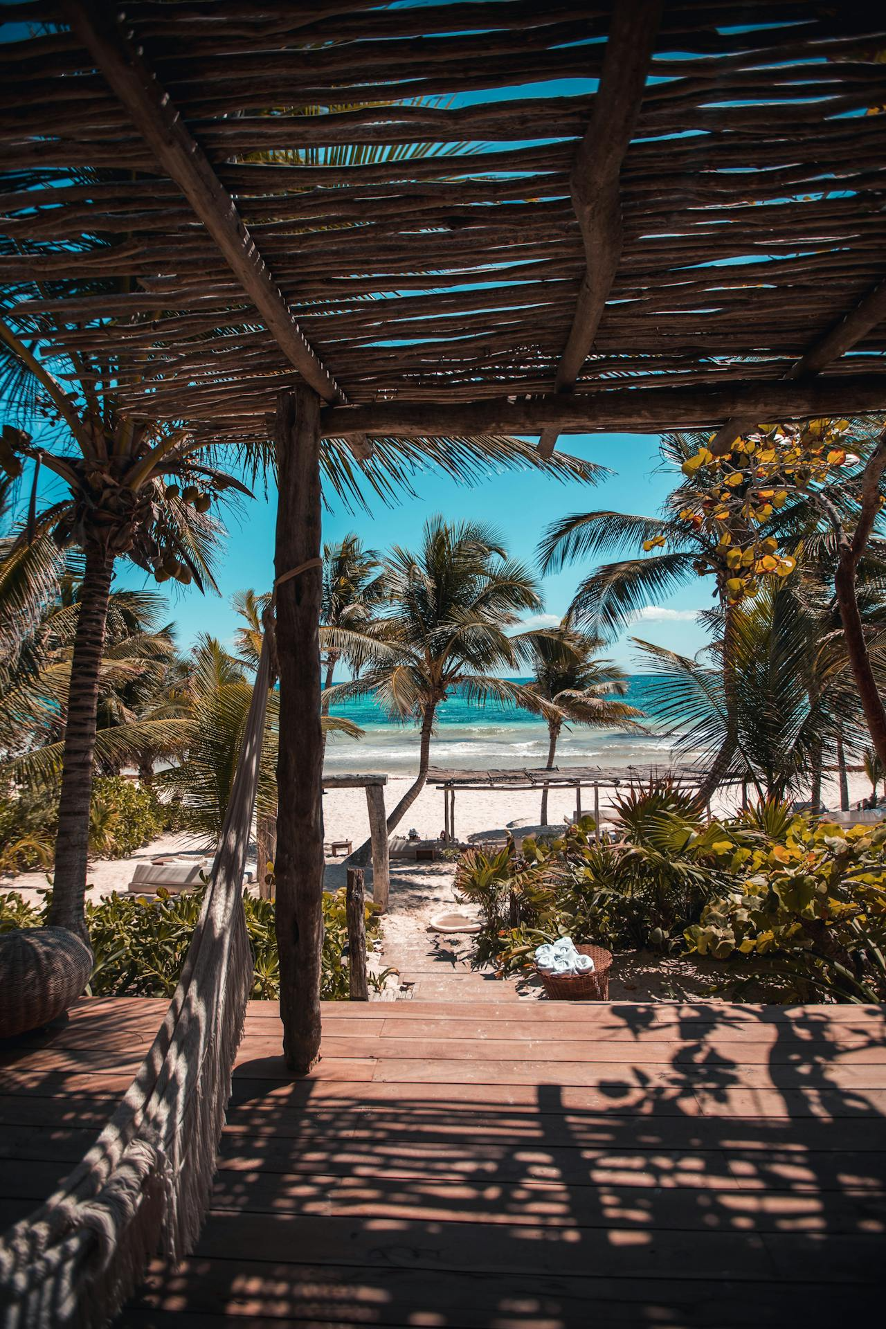 Can you drink the water in Mexico: coastal view in Mexico