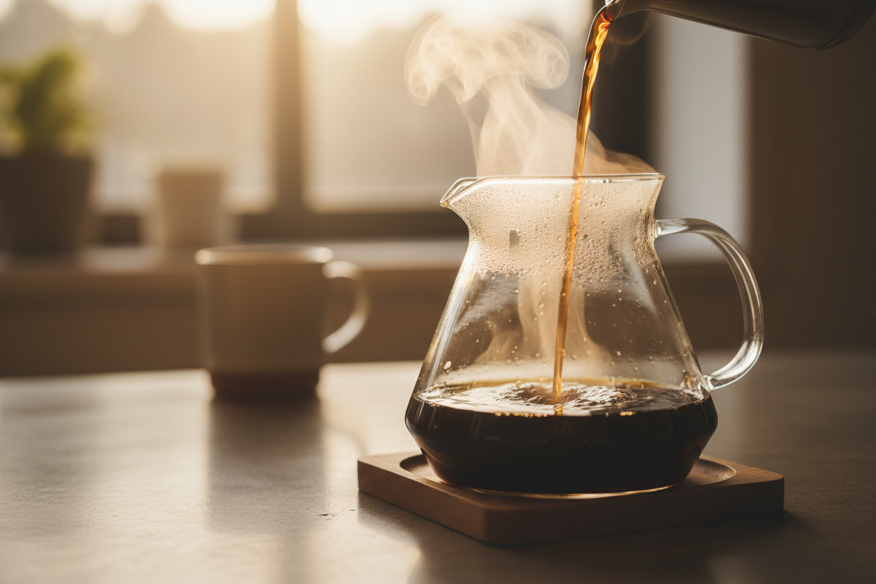 Best Water for Coffee & Tea: Does Filtered Water Improve Taste?
