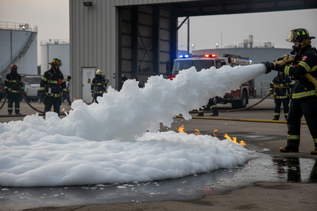 PFAS in Water: What Science Says About Forever Chemicals and Human Health