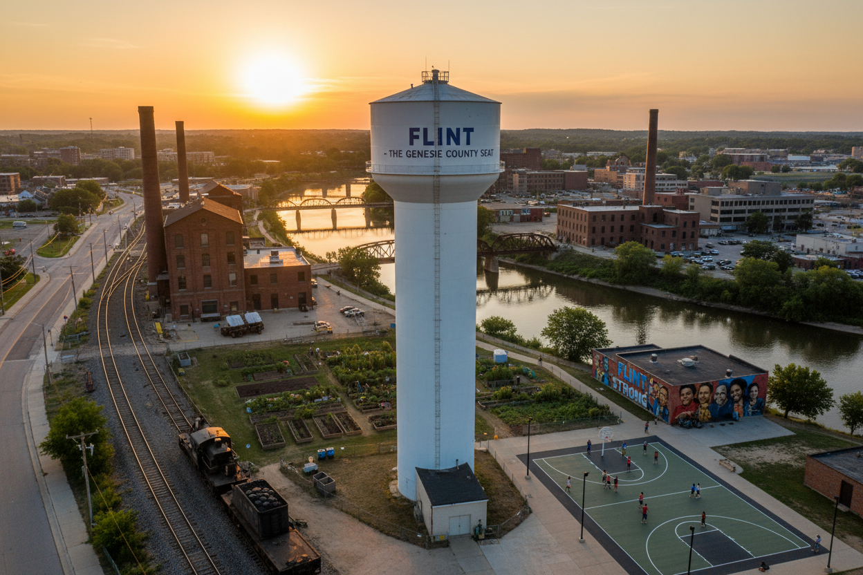 The Most Contaminated Cities for Drinking Water in the U.S.